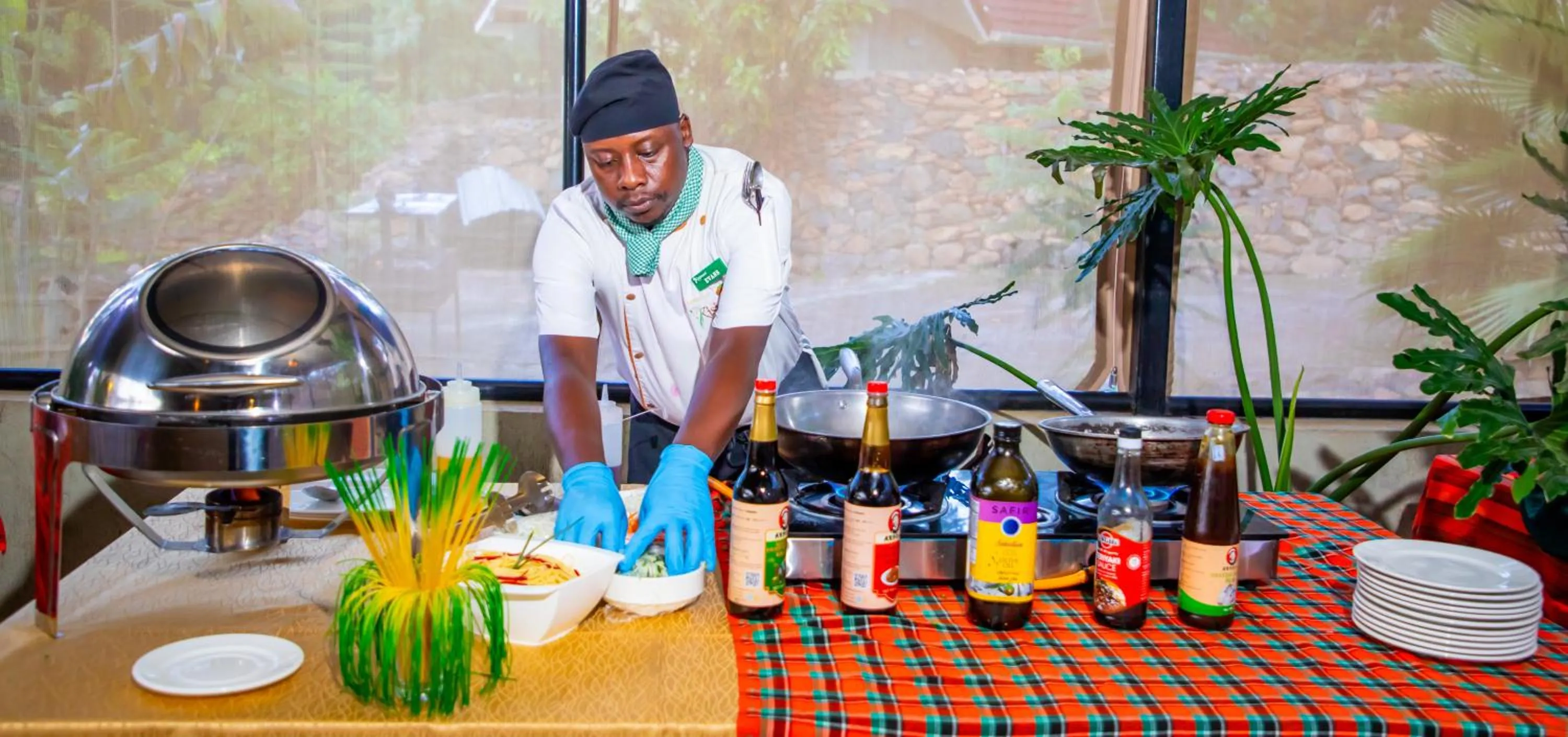 People in KISIMANI ECO RESORT & SPA LTD