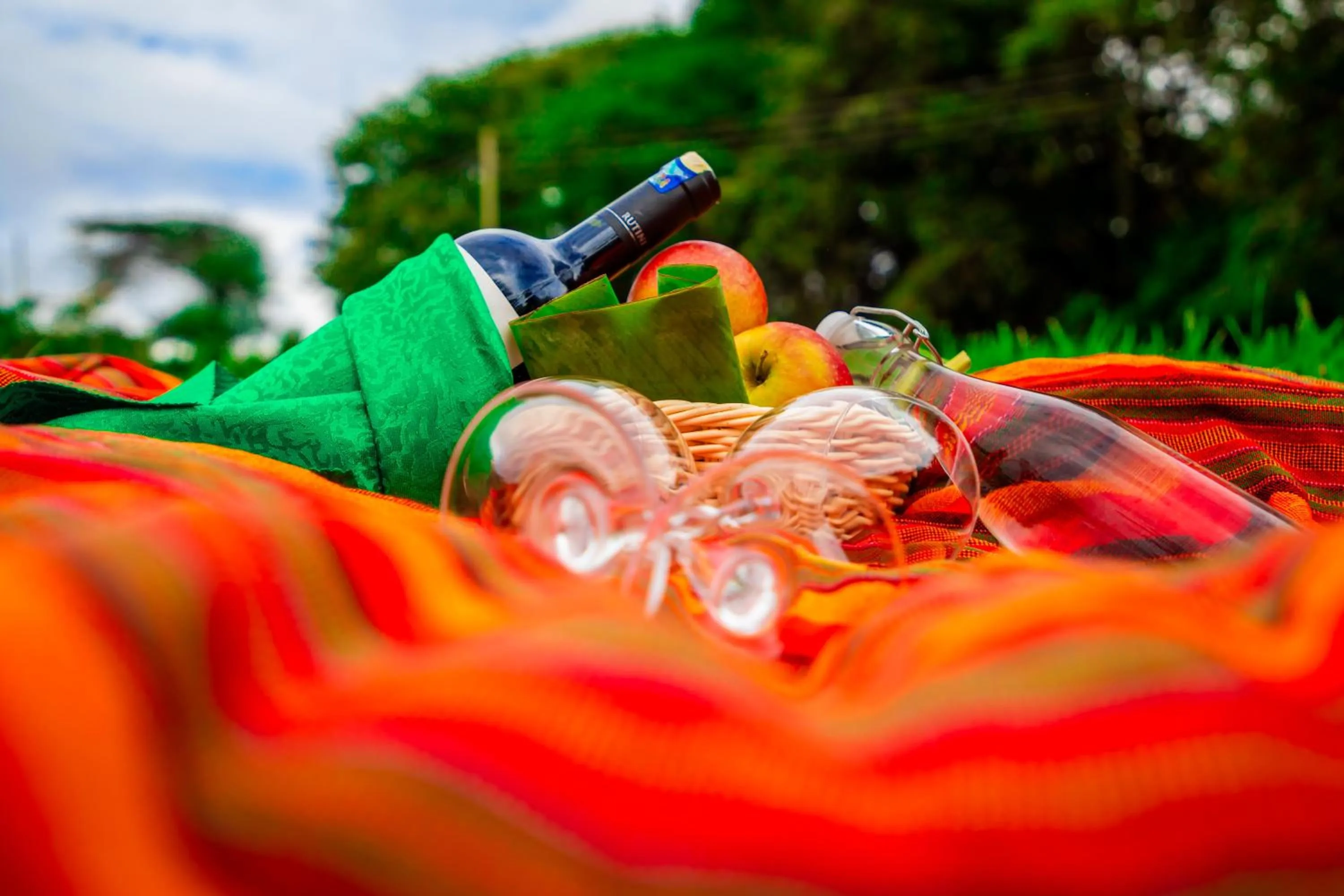 Natural landscape in KISIMANI ECO RESORT & SPA LTD