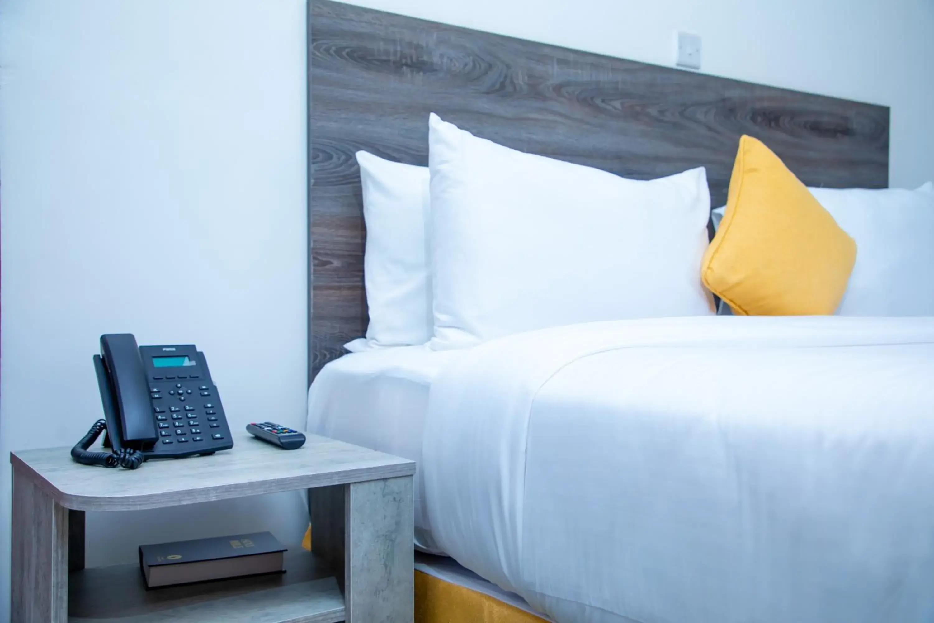 Deluxe Double Room in KISIMANI ECO RESORT & SPA LTD Deluxe Double Room in KISIMANI ECO RESORT & SPA LTD