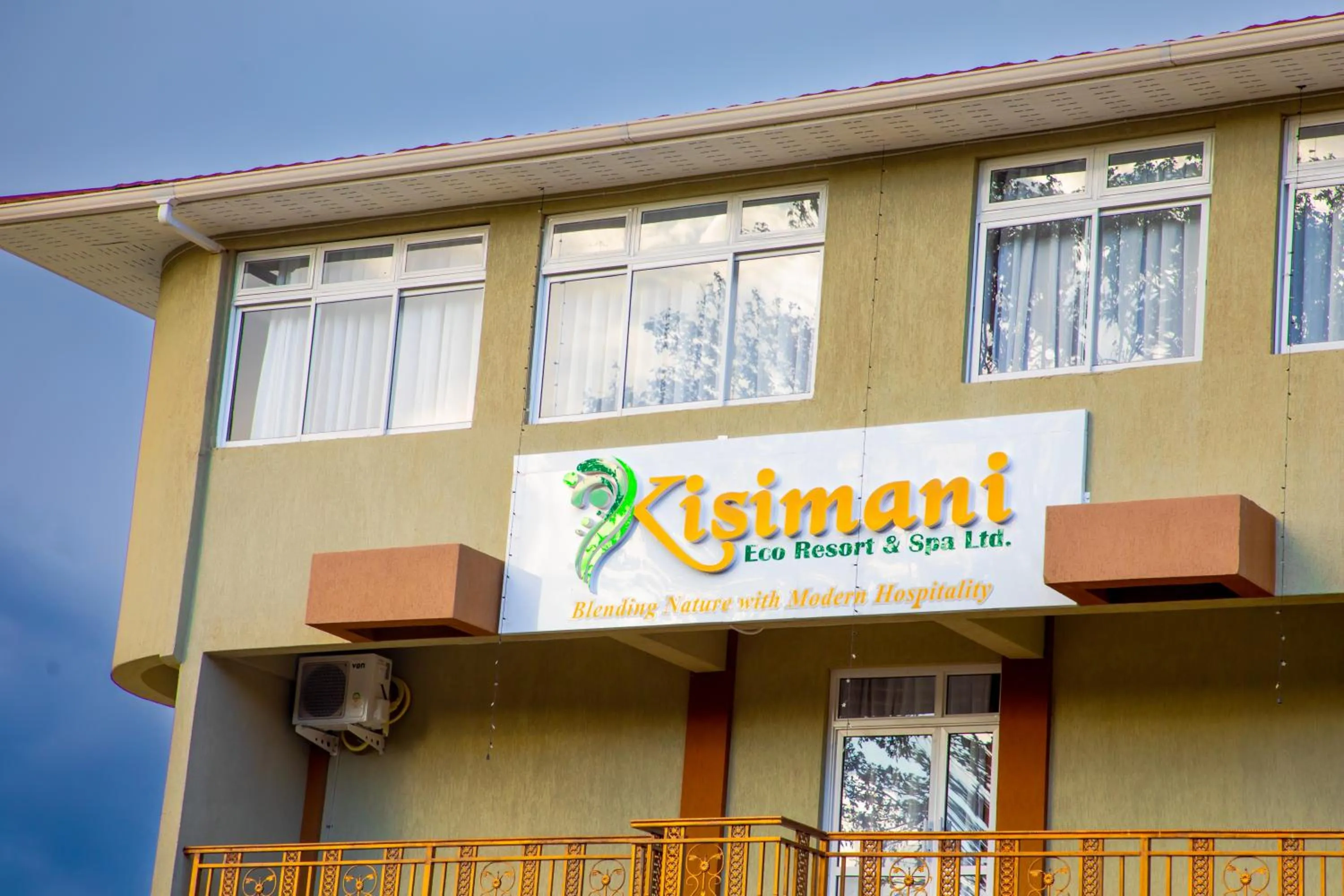 Property building in KISIMANI ECO RESORT & SPA LTD