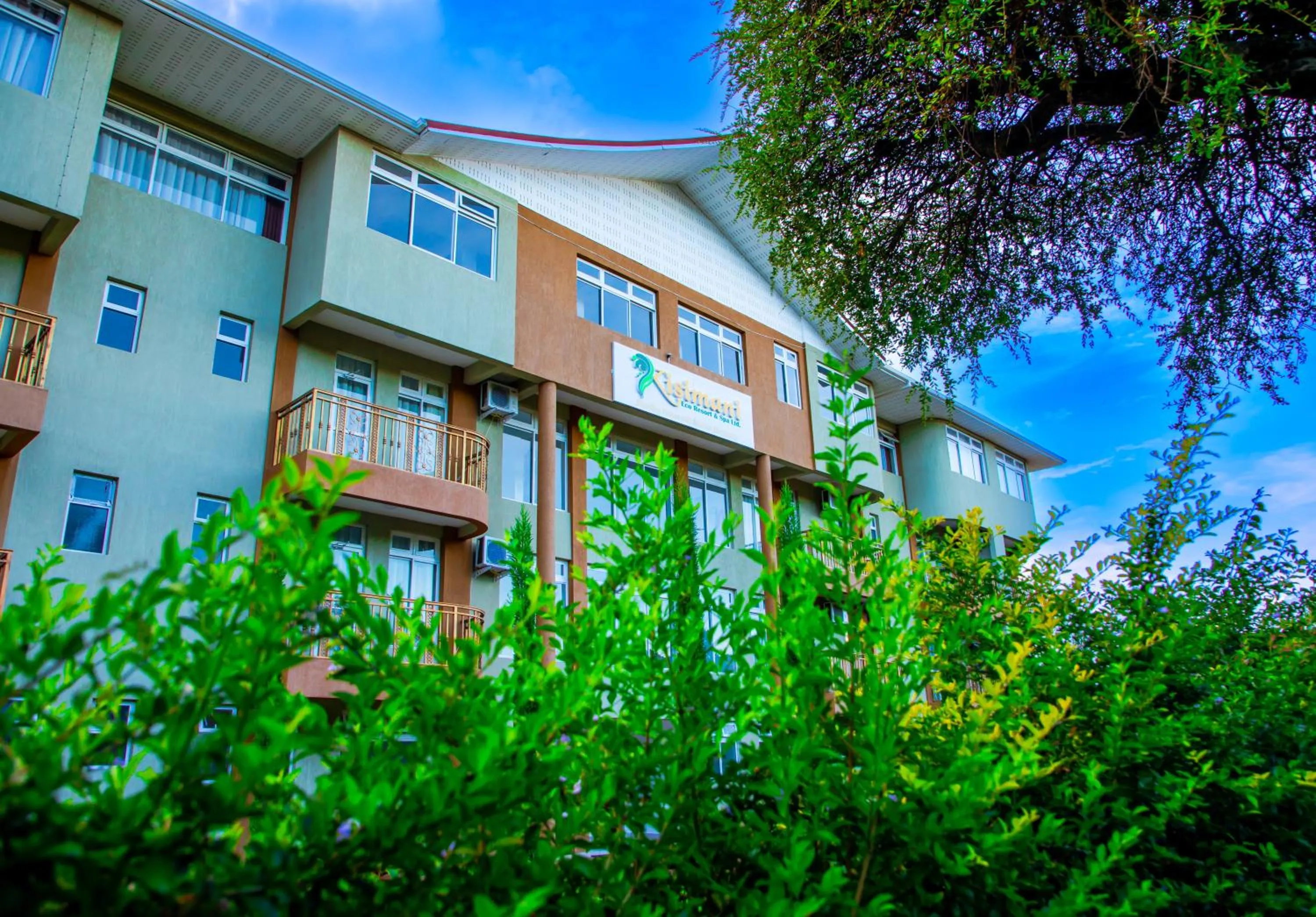 Property building in KISIMANI ECO RESORT & SPA LTD