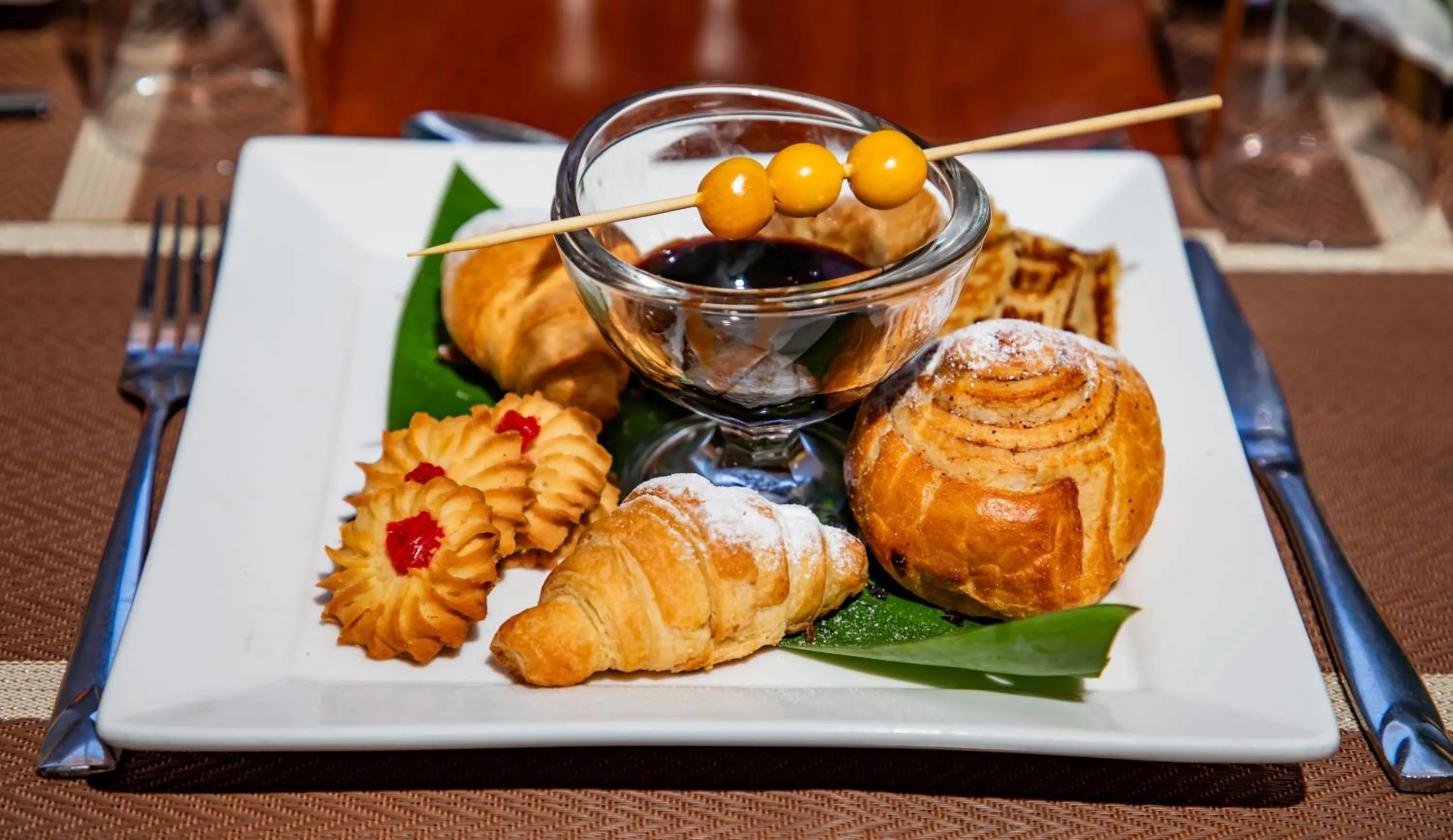 Food in KISIMANI ECO RESORT & SPA LTD