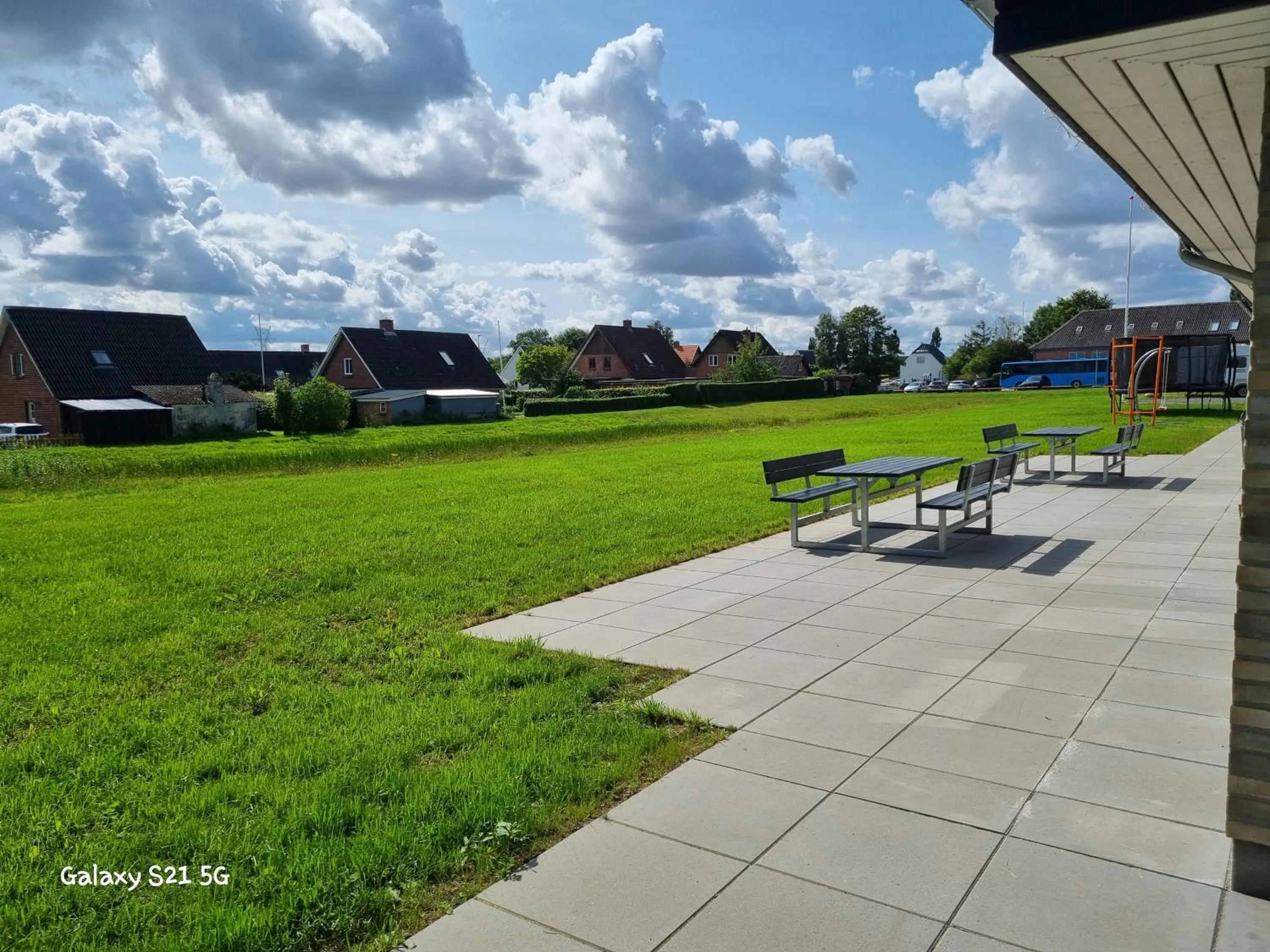 Property building in Bonico