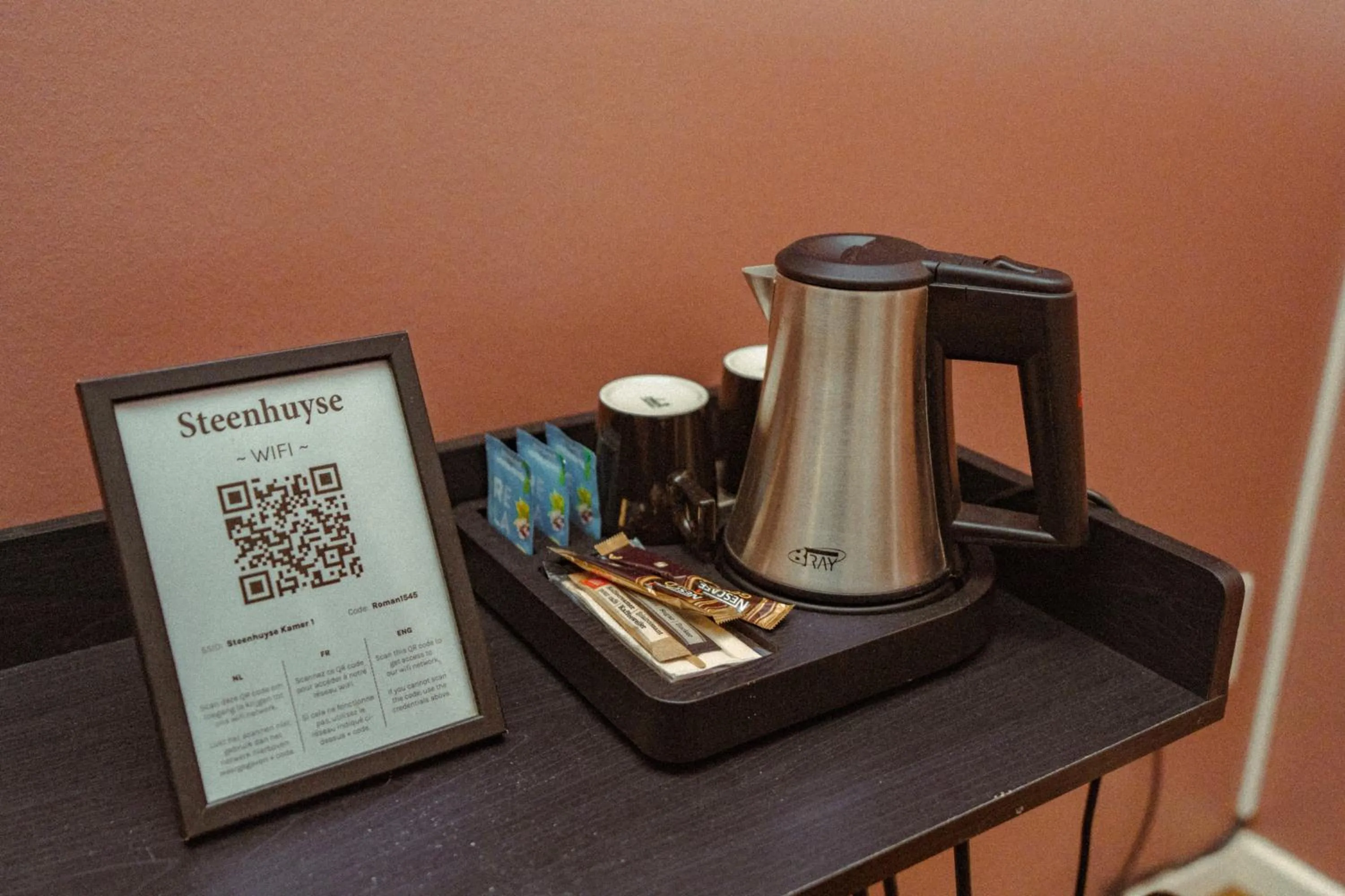 Hotel Restaurant Steenhuyse