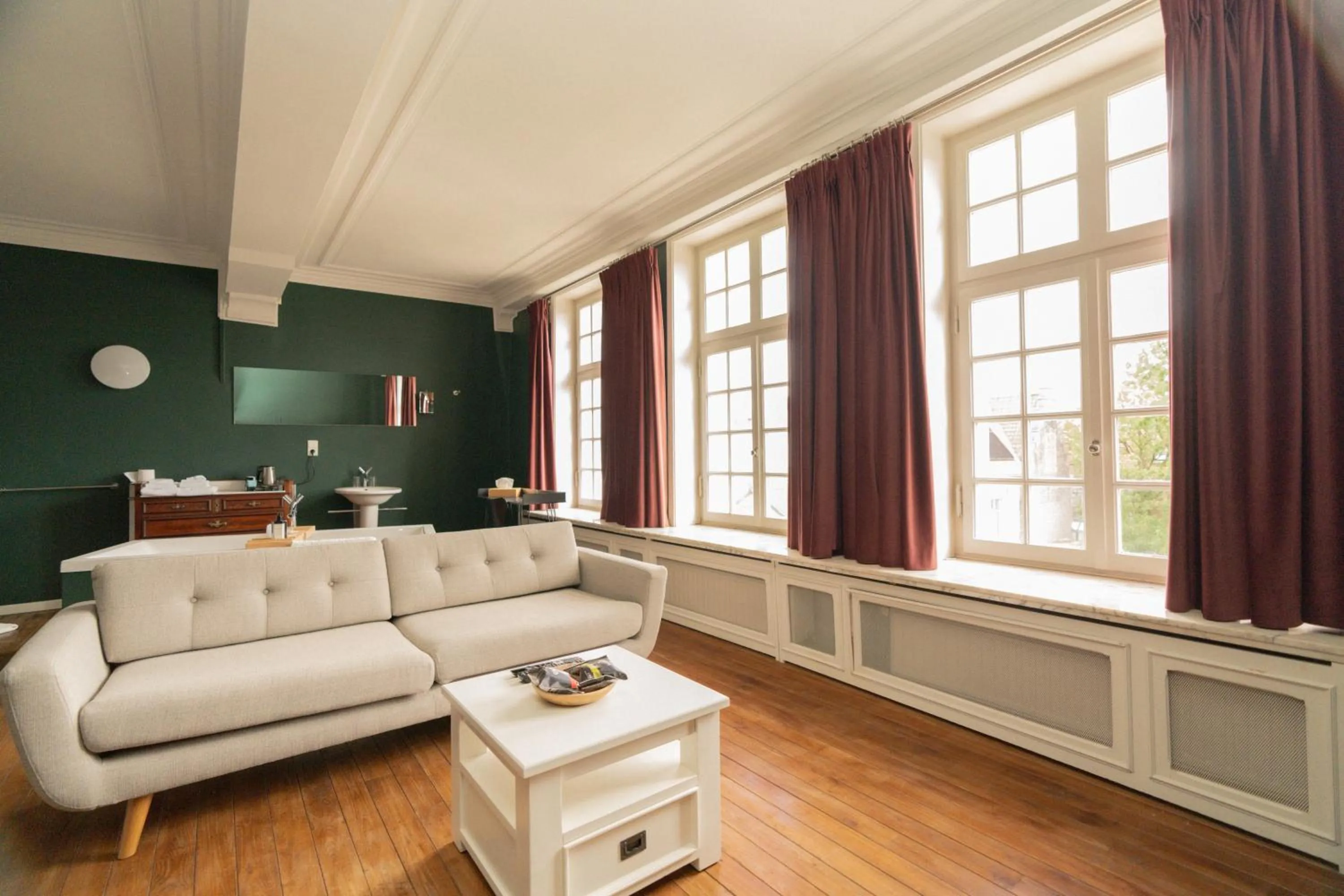 Hotel Restaurant Steenhuyse