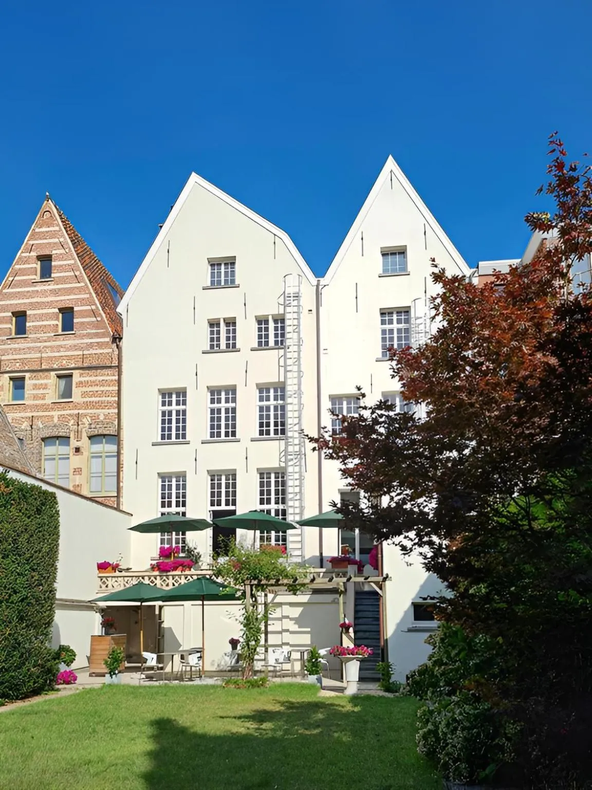 Hotel Restaurant Steenhuyse