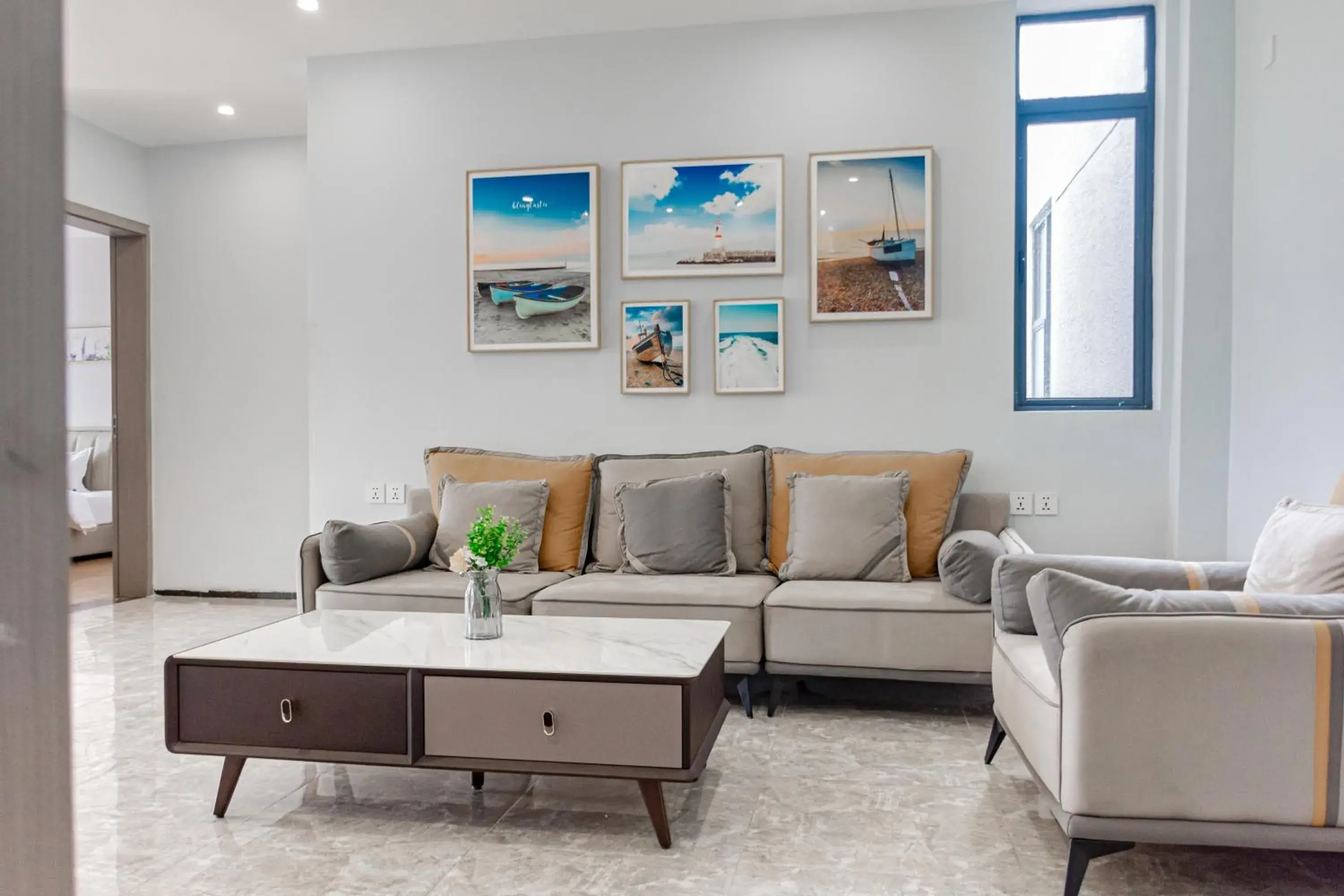 Four-Bedroom Apartment in Elizabeth Golf Apartment by Link Four-Bedroom Apartment in Elizabeth Golf Apartment by Link