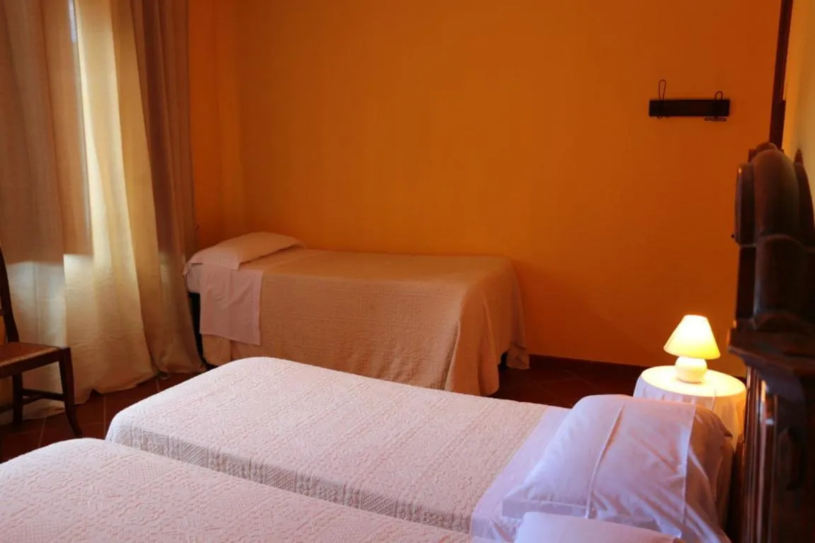 Bed in Agriturismo Monastero Di San Biagio