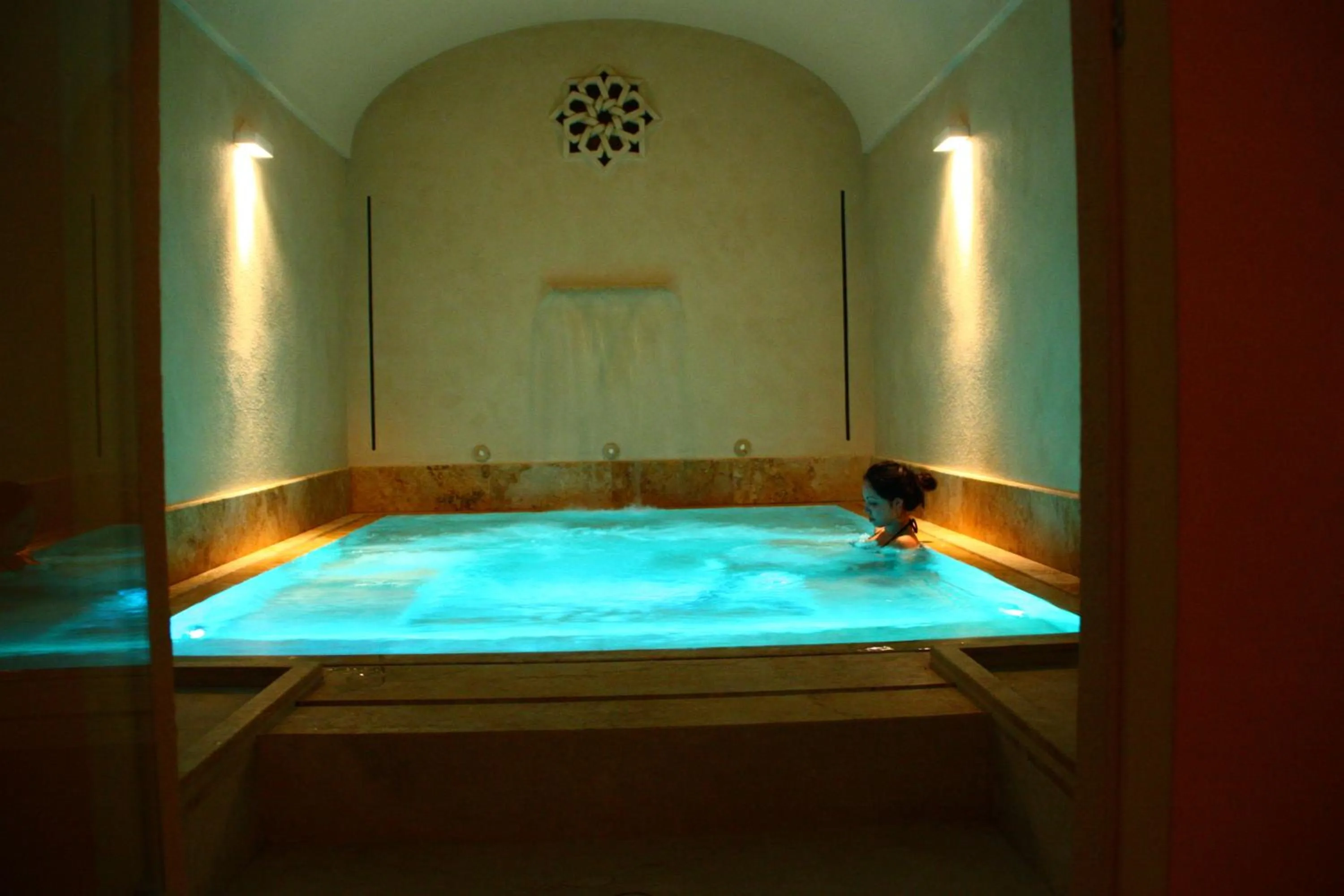 Guests in Agriturismo Monastero Di San Biagio