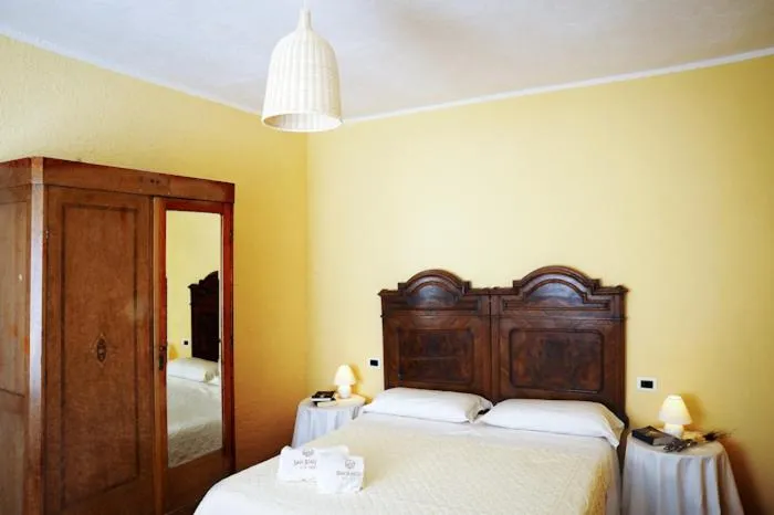 Bed in Agriturismo Monastero Di San Biagio