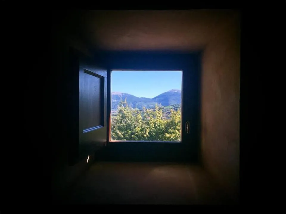 Mountain view in Agriturismo Monastero Di San Biagio