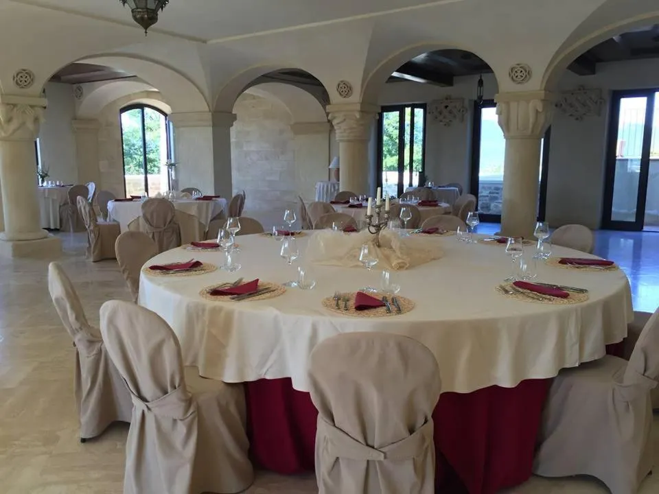 Day in Agriturismo Monastero Di San Biagio