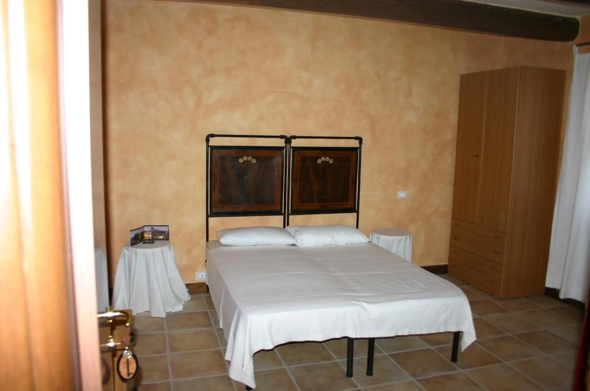 Photo of the whole room, Bed in Agriturismo Monastero Di San Biagio