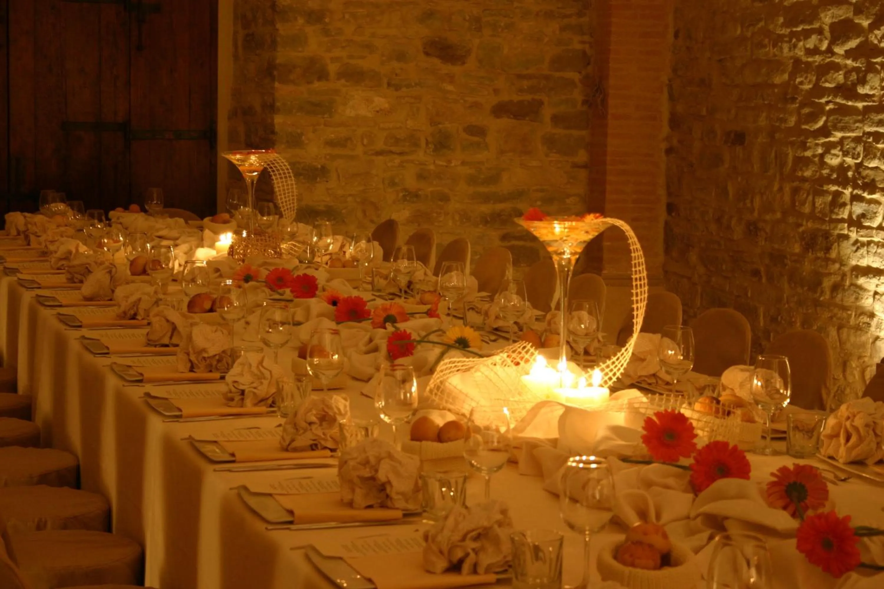 Banquet/Function facilities in Agriturismo Monastero Di San Biagio