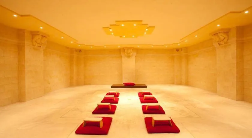 Spa and wellness centre/facilities in Agriturismo Monastero Di San Biagio