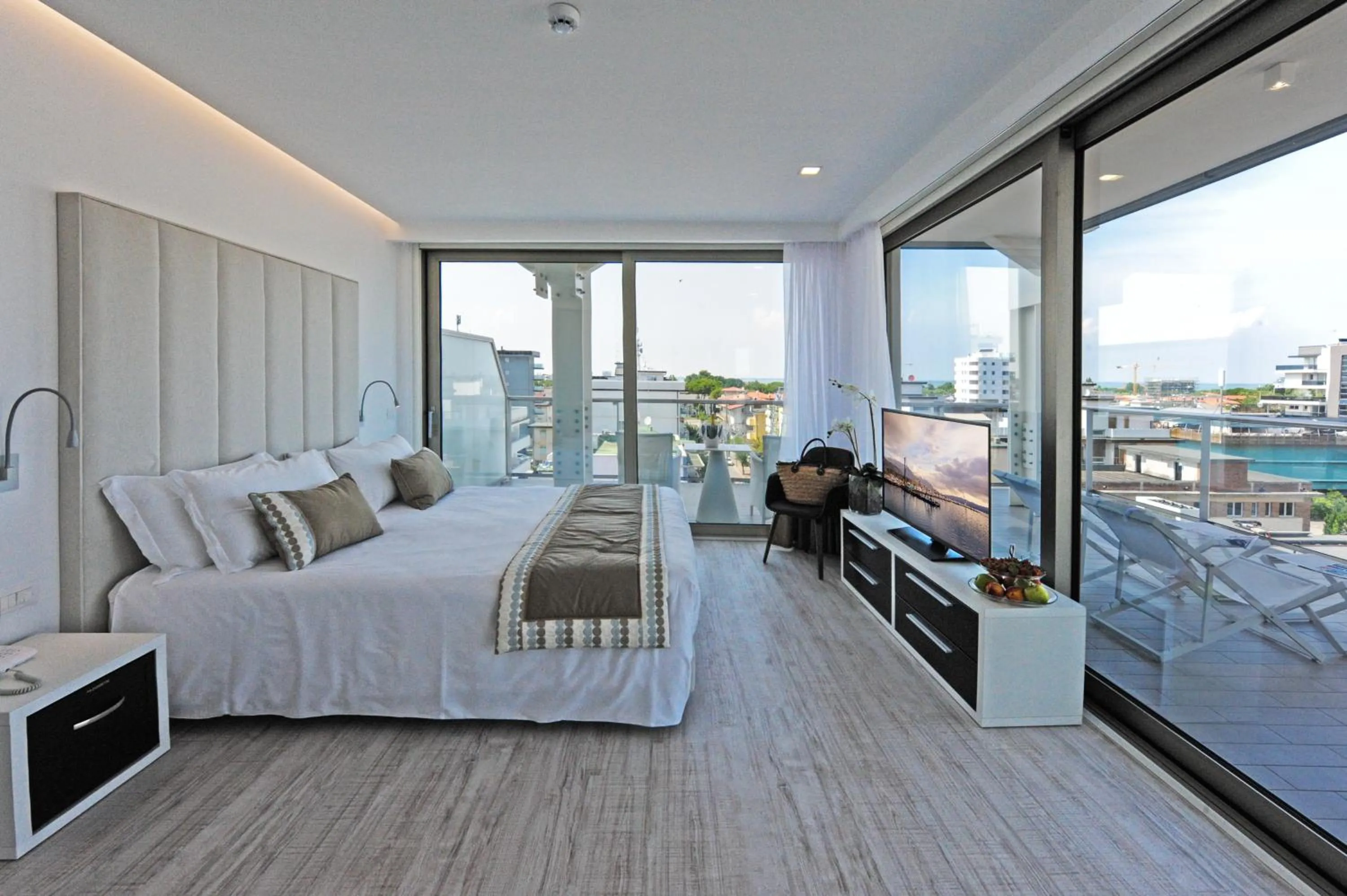 Bedroom, Bed in Bellini Relais