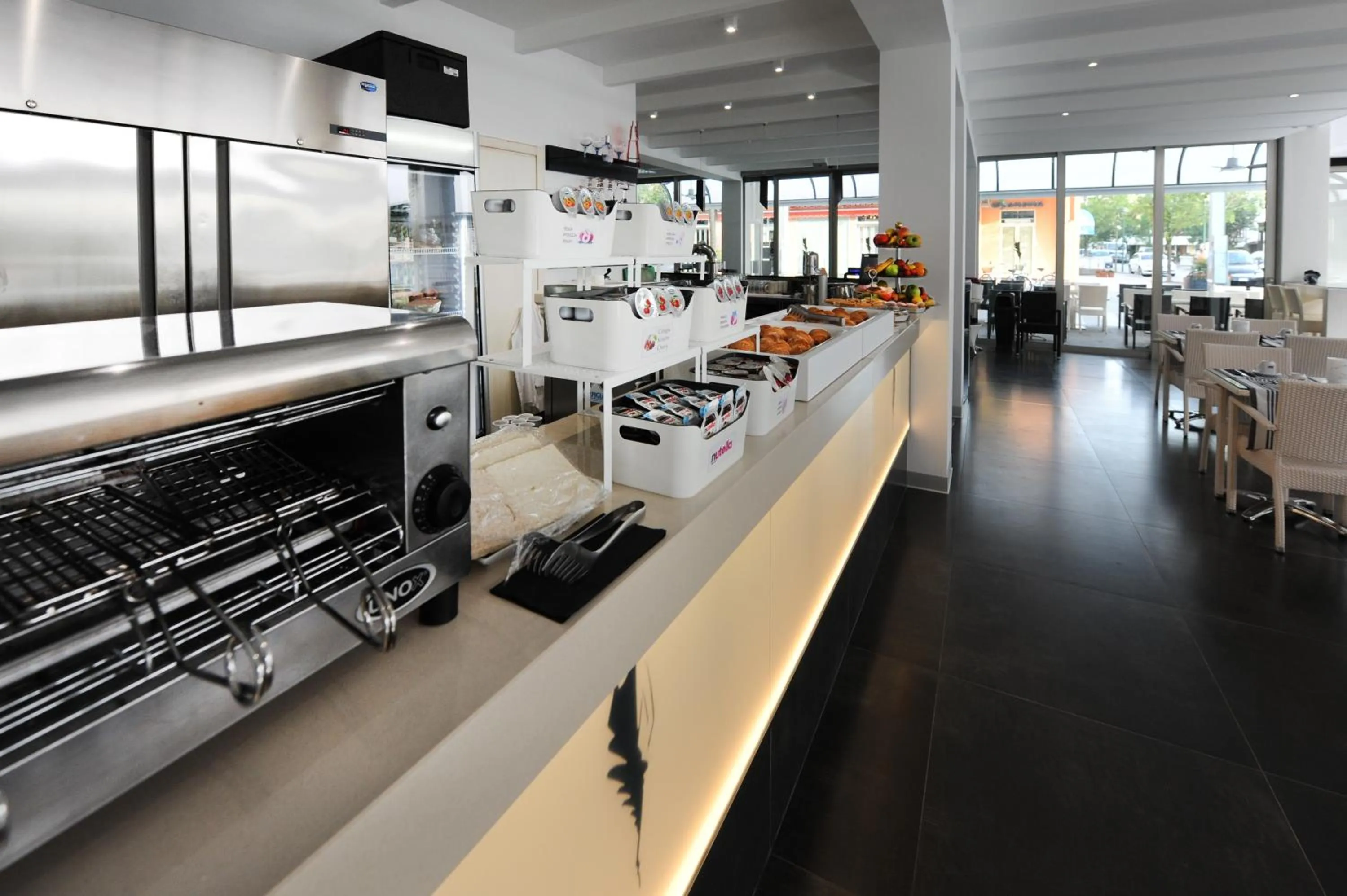 Lounge or bar in Bellini Relais