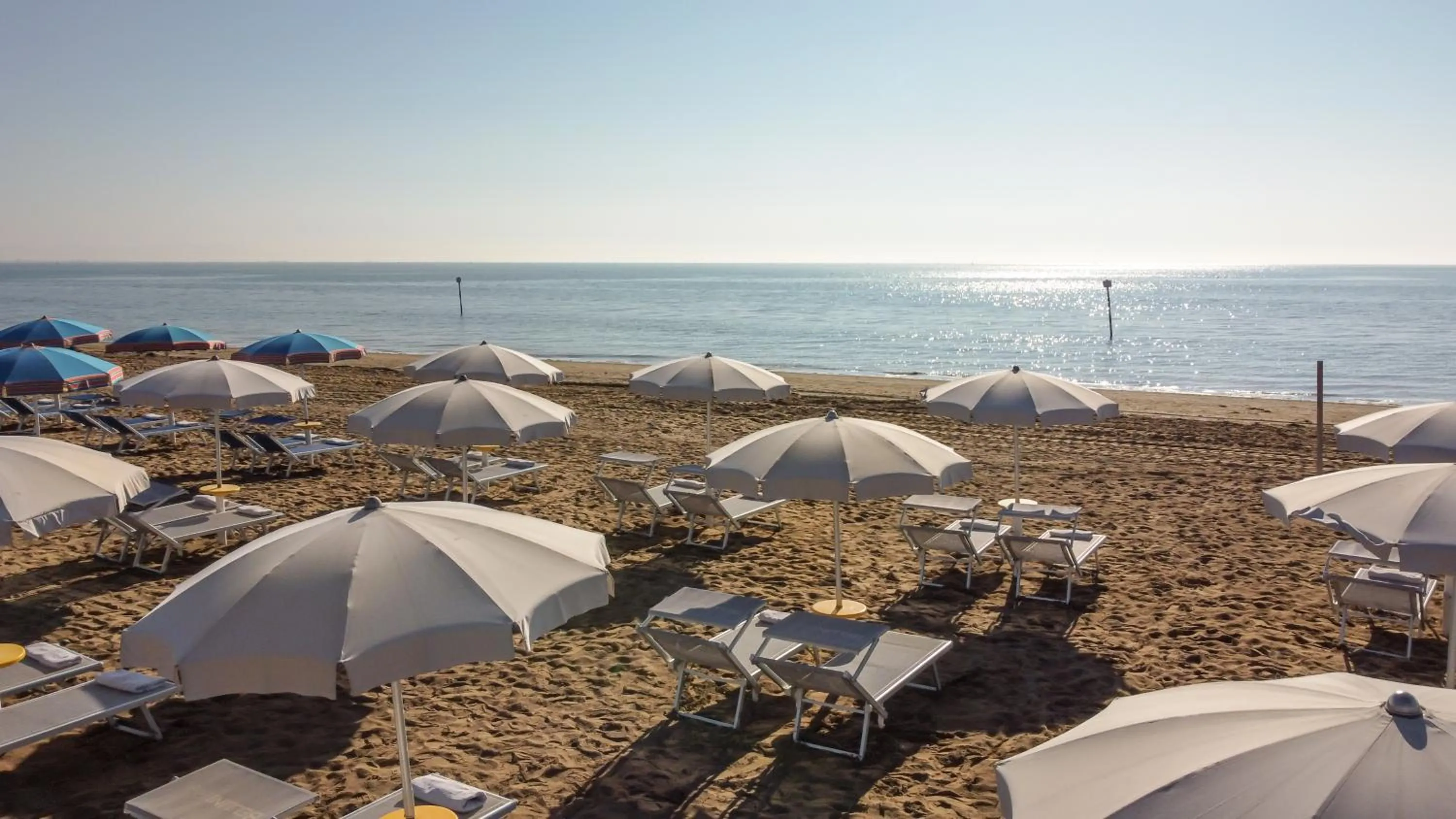 Beach in Bellini Relais