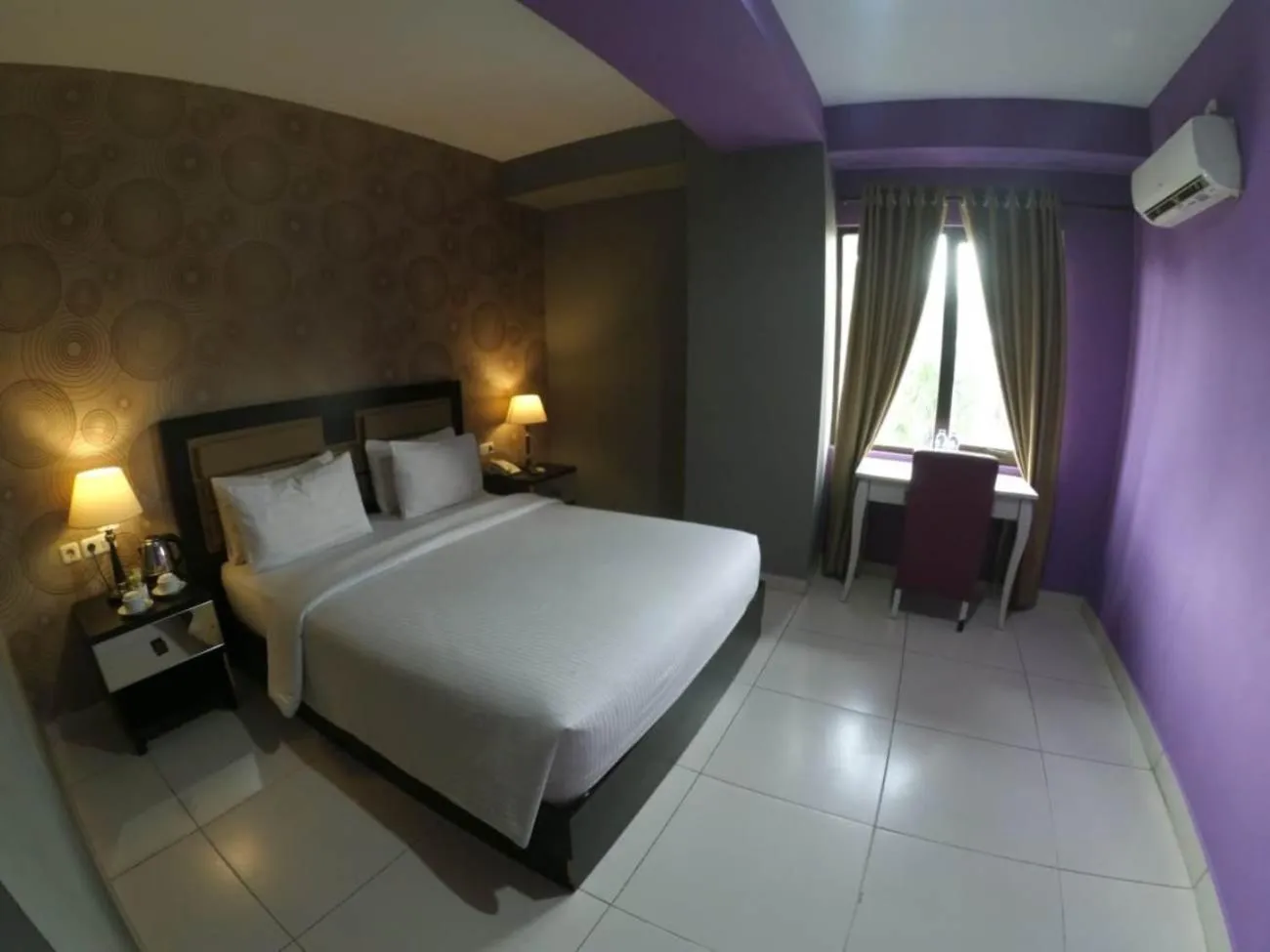 Bedroom, Bed in Anaya Hotel and Ballroom