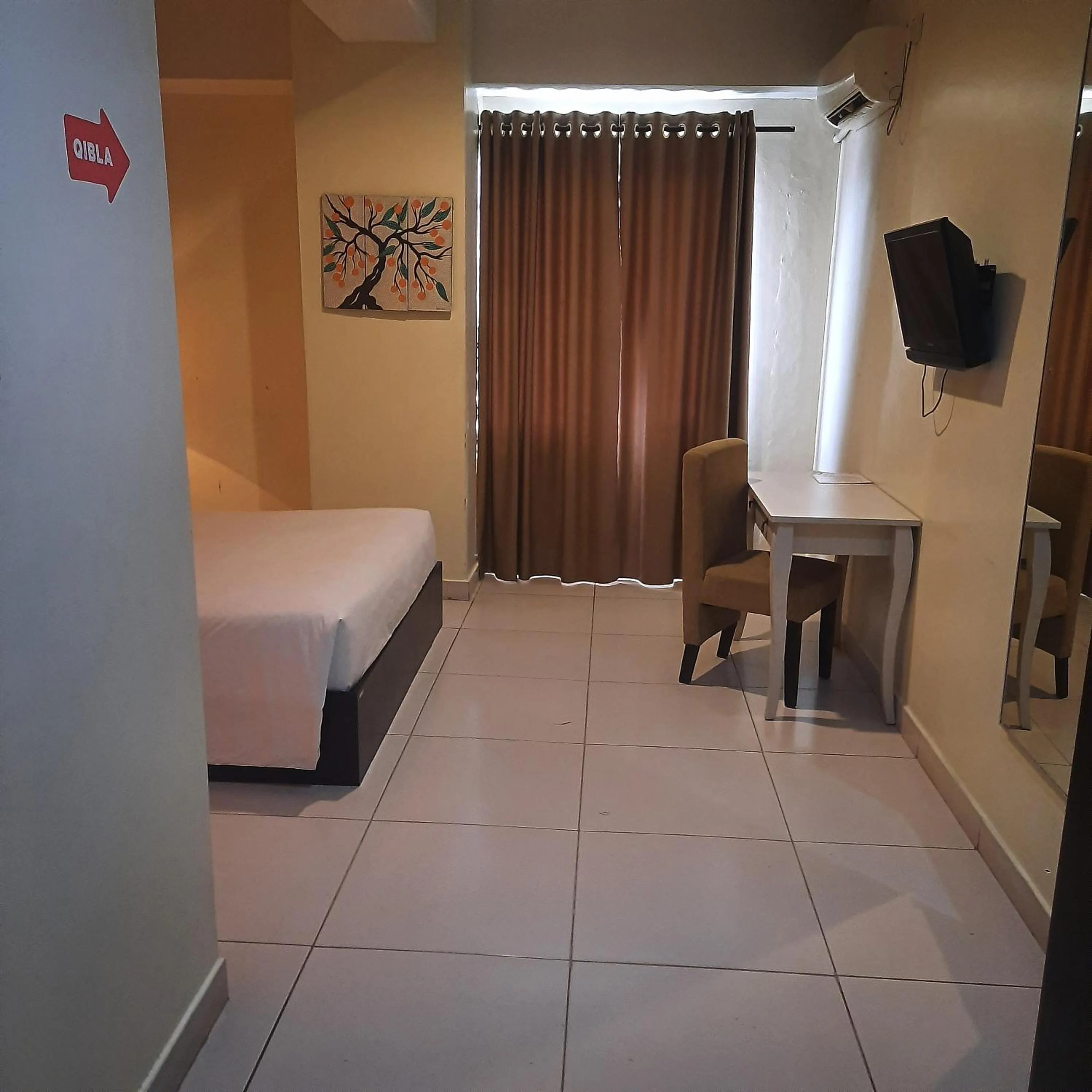 Bedroom, Bed in Anaya Hotel and Ballroom