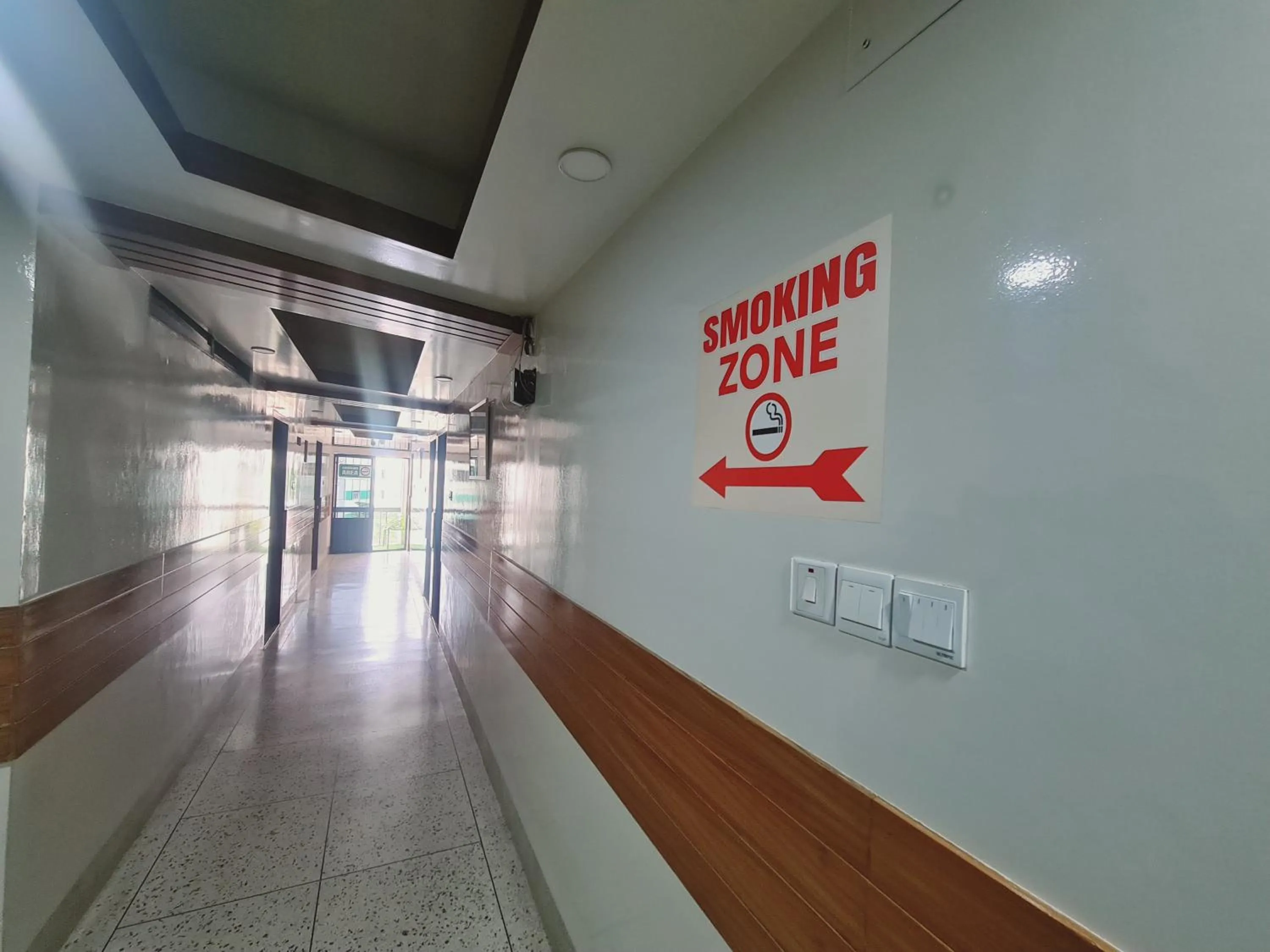 Property building in Hotel Shahin residential