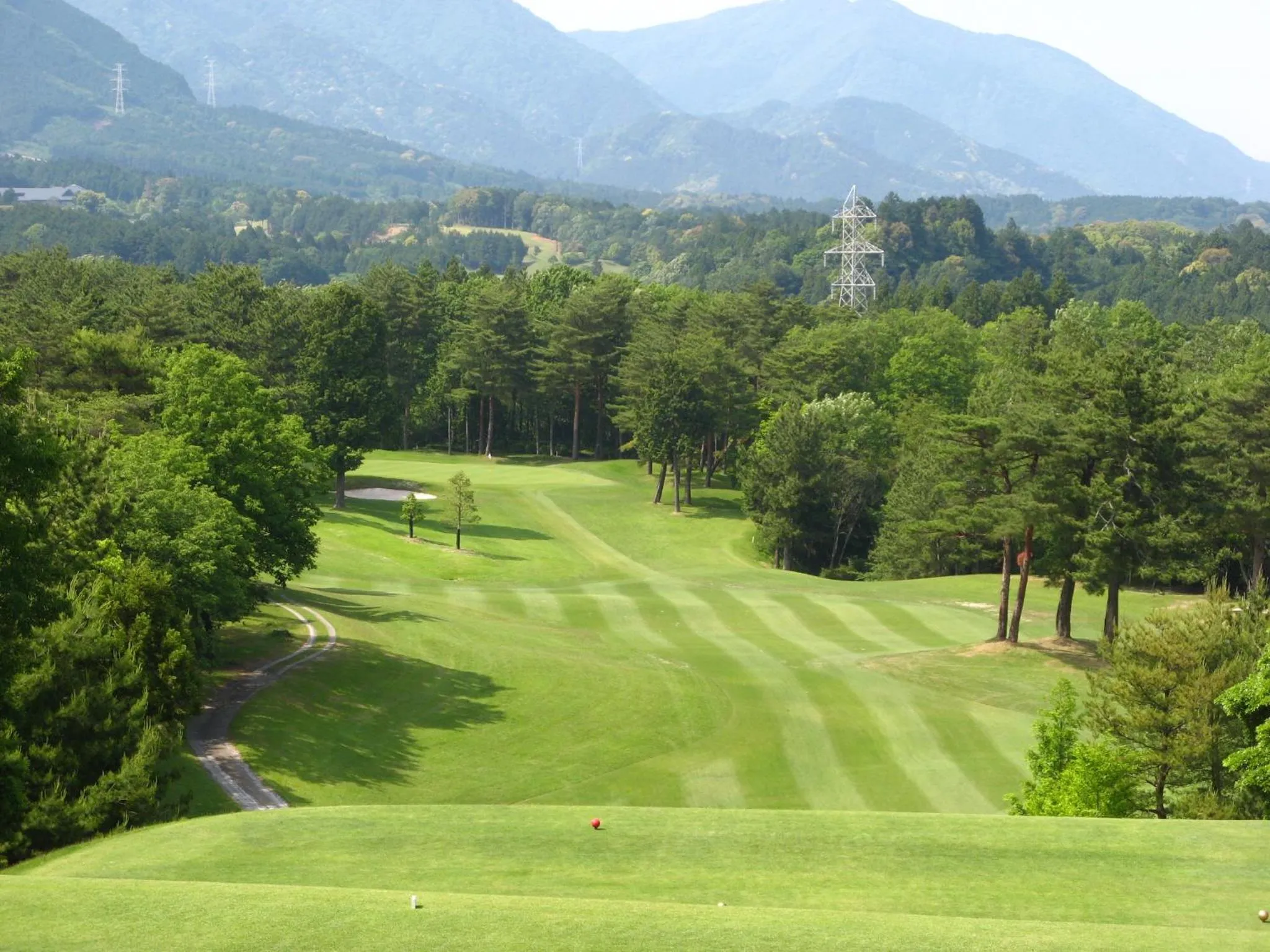 Nearby landmark in Hotel Castle Inn Suzuka