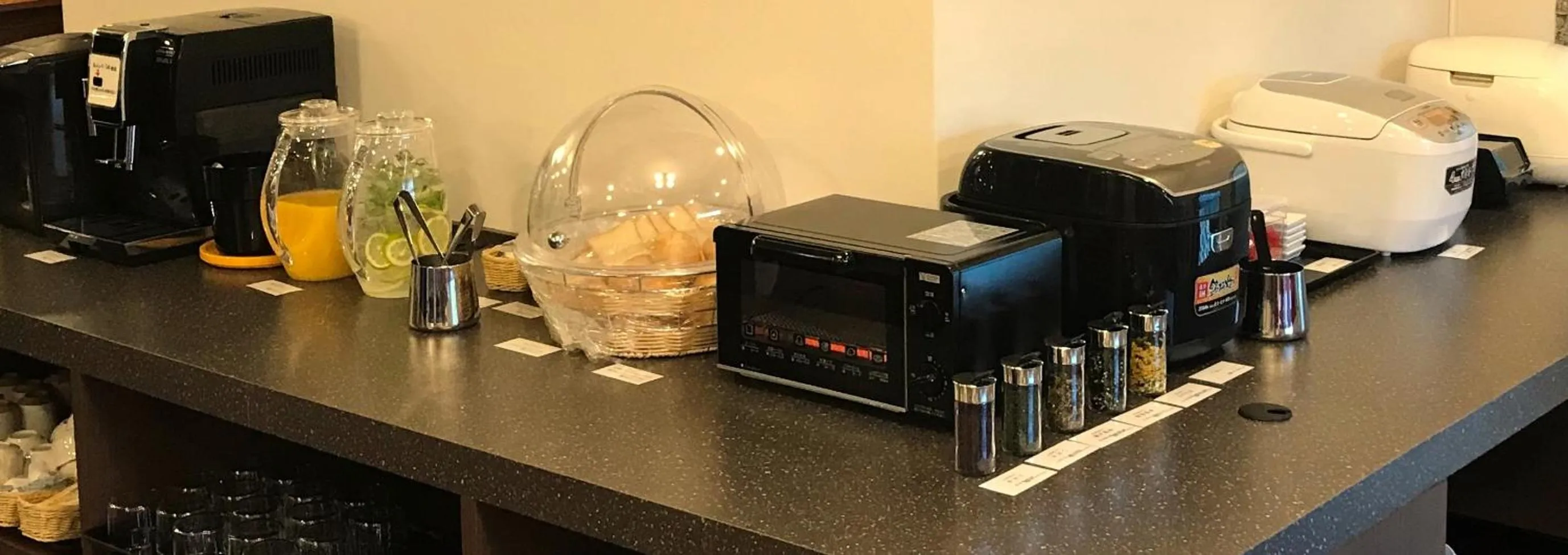 Food in Hotel Castle Inn Suzuka