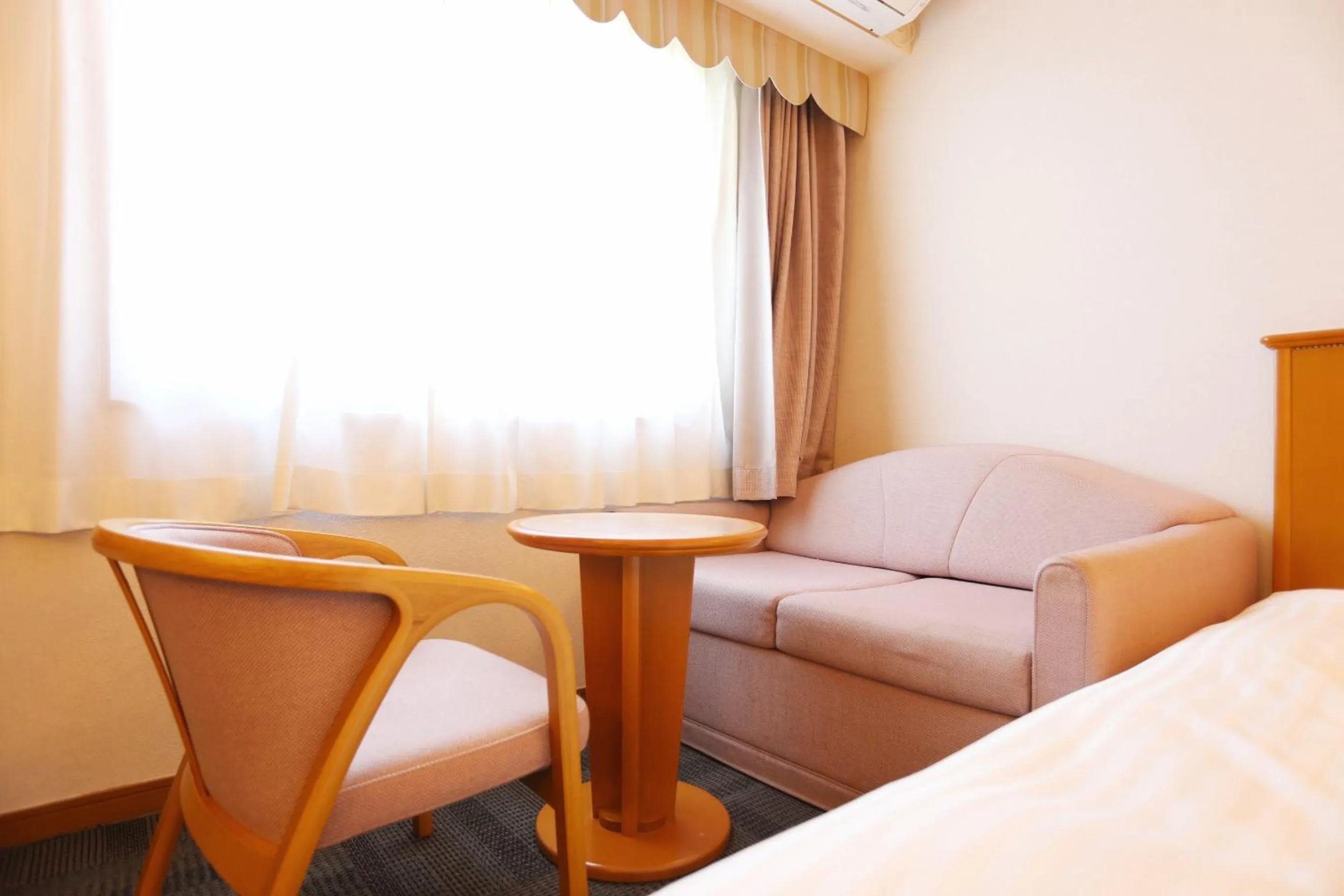 Photo of the whole room in Hotel Castle Inn Ise Meotoiwa