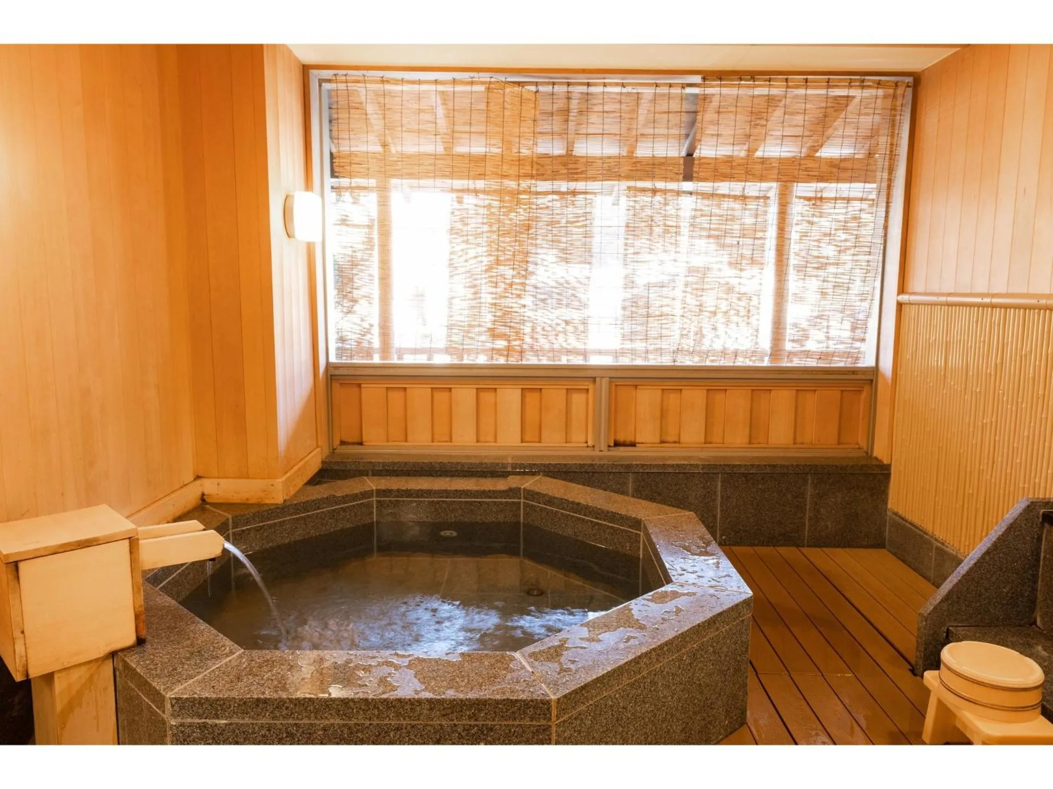 Public Bath in Hotel Castle Inn Ise Meotoiwa