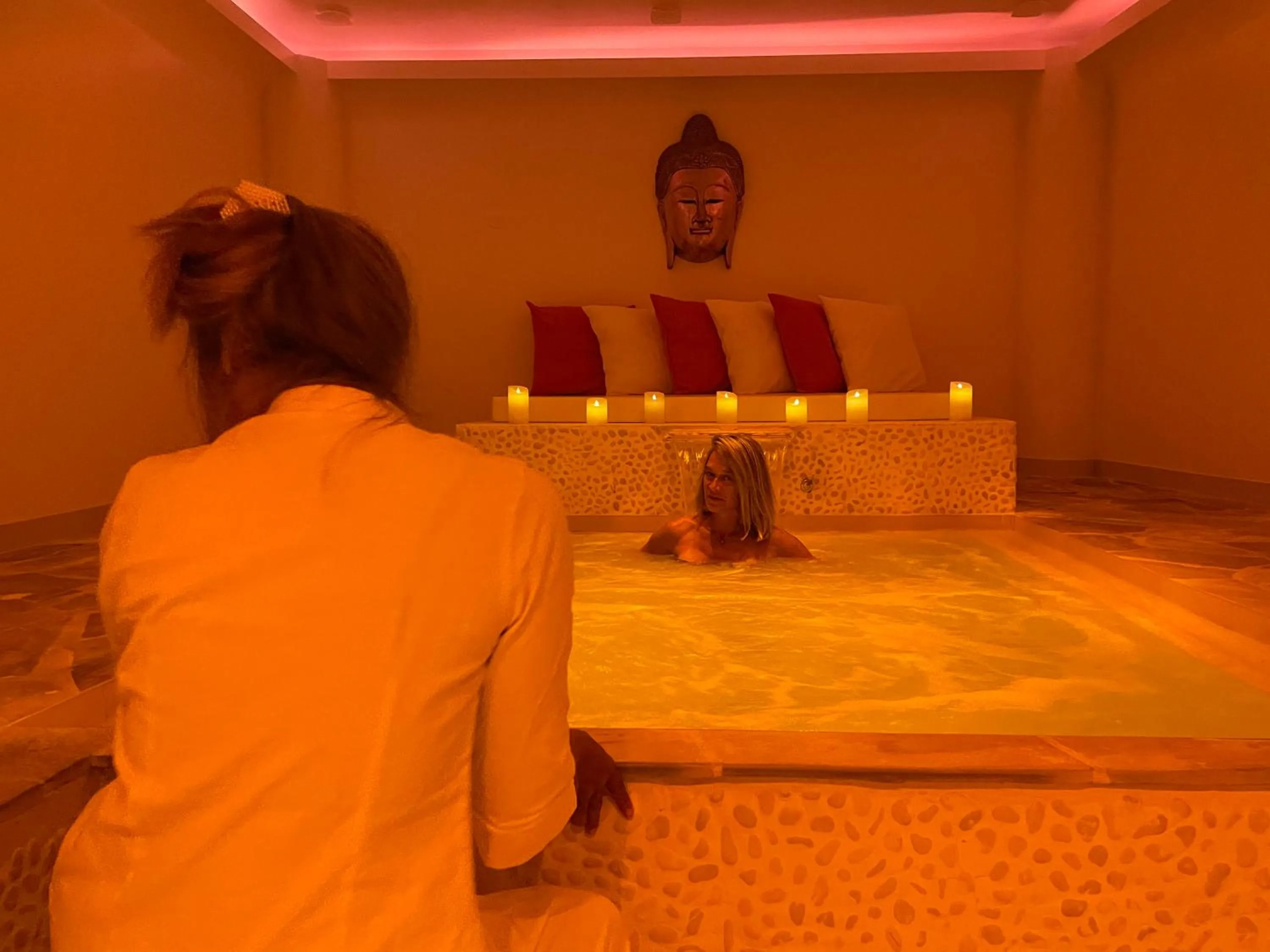 Massage in HOTEL & SPA GASQUET