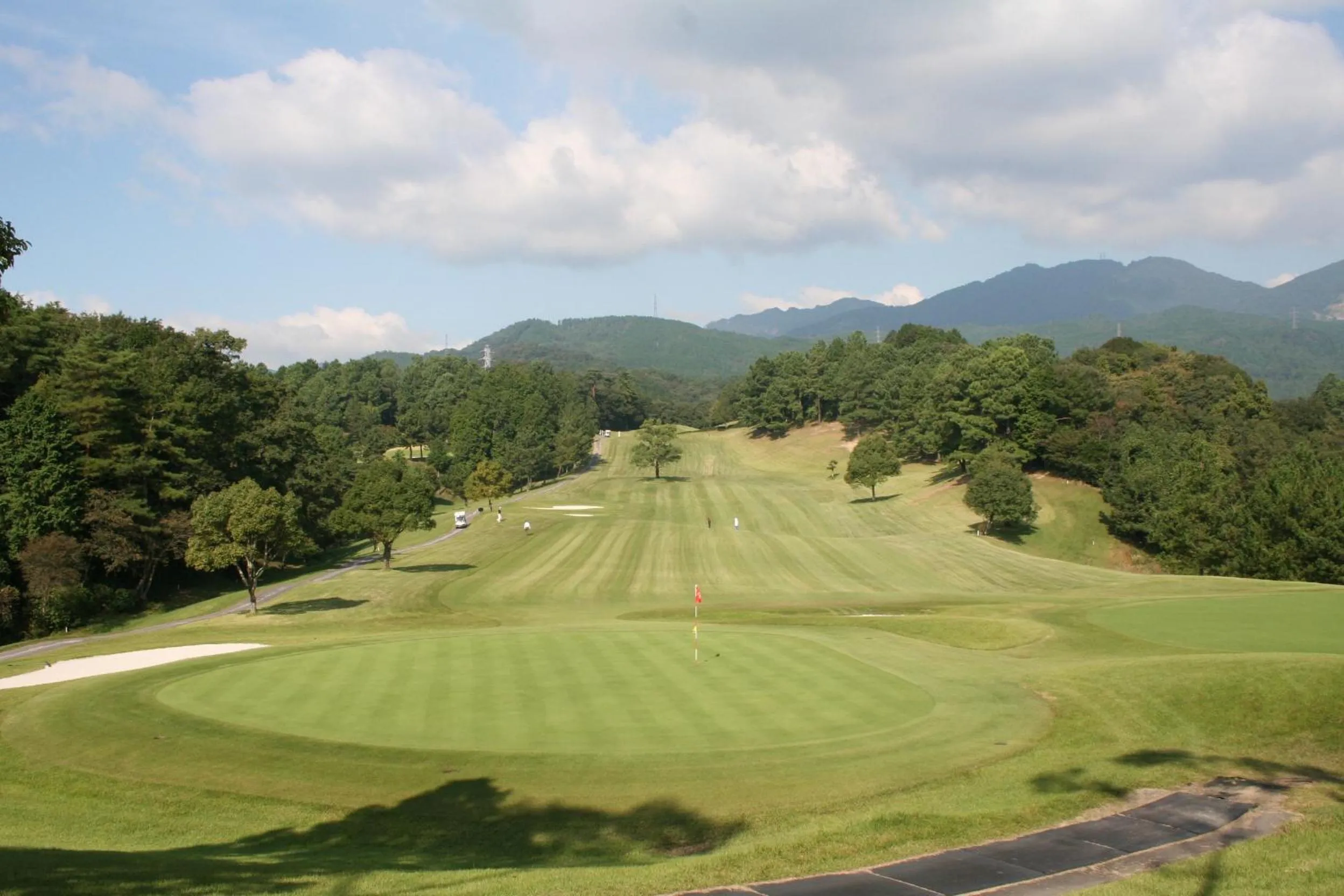 Nearby landmark in Hotel Castle Inn Suzuka Chuo