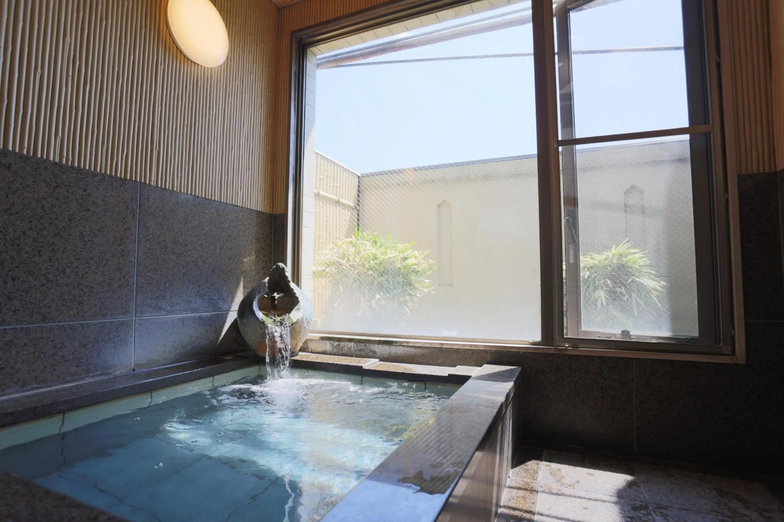 Public Bath in Hotel Castle Inn Suzuka Chuo