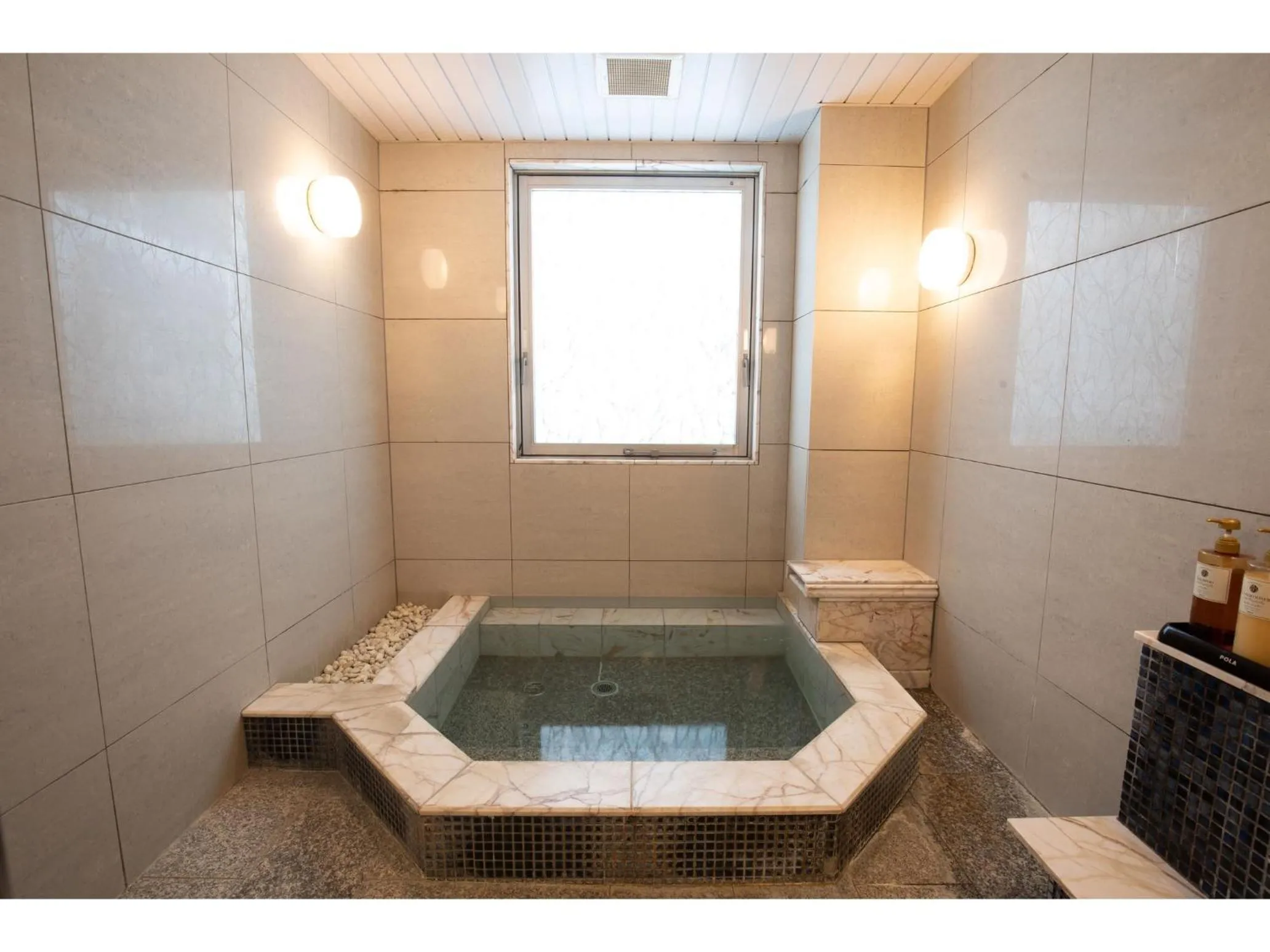 Bathroom in Hotel Castle Inn Tsu