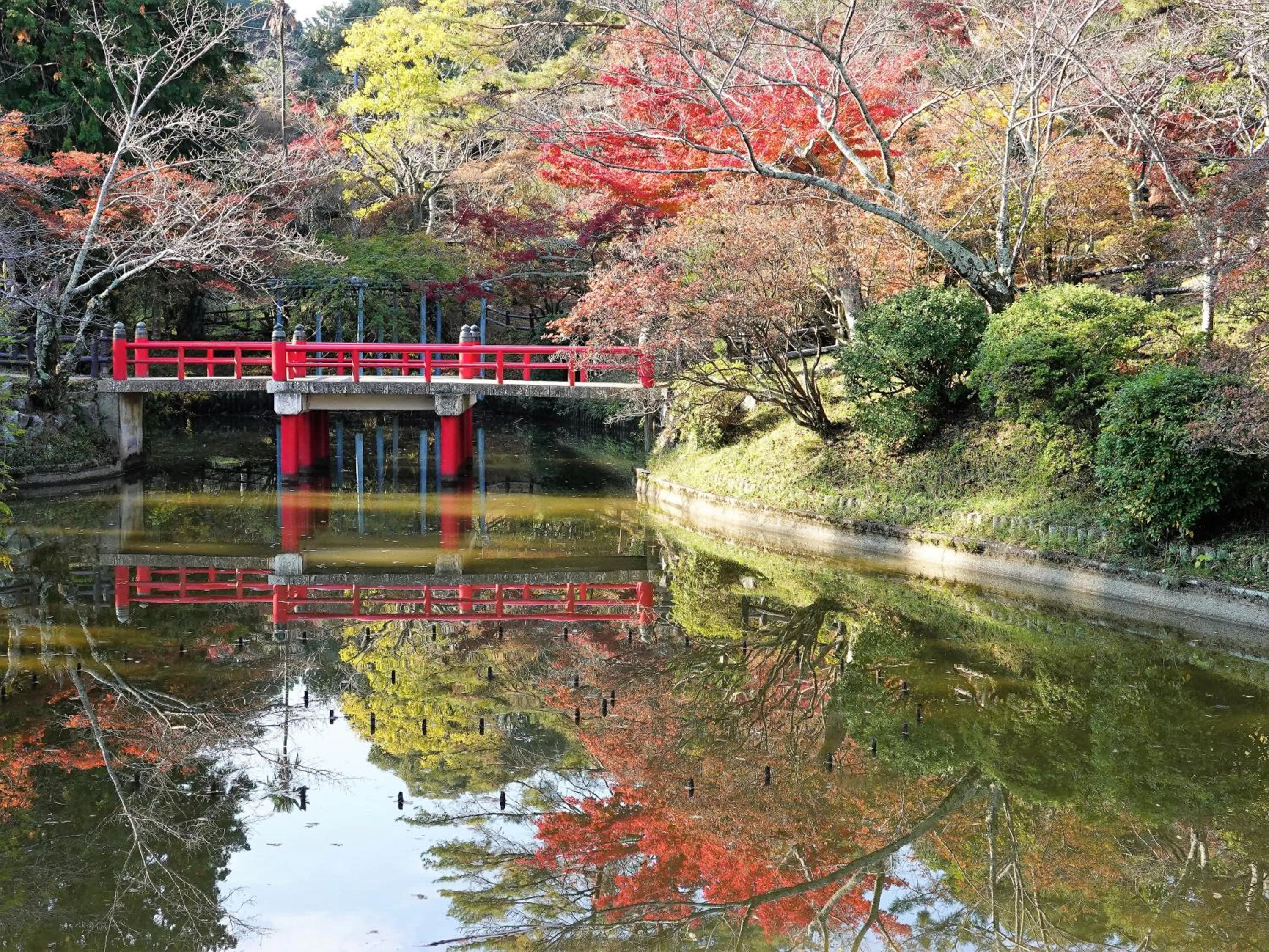 Nearby landmark in Hotel Castle Inn Tsu