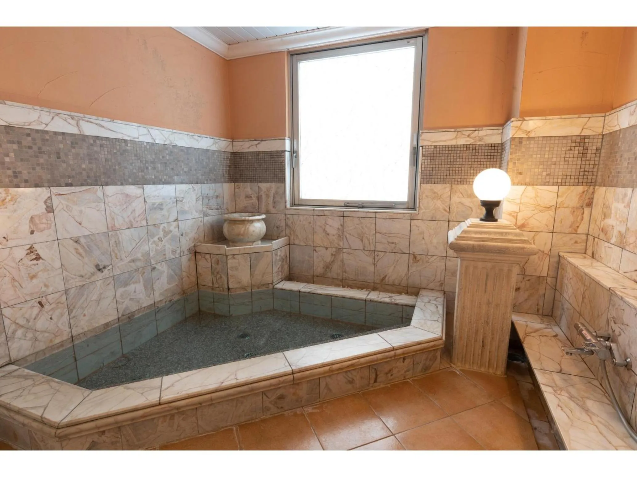 Bathroom in Hotel Castle Inn Tsu