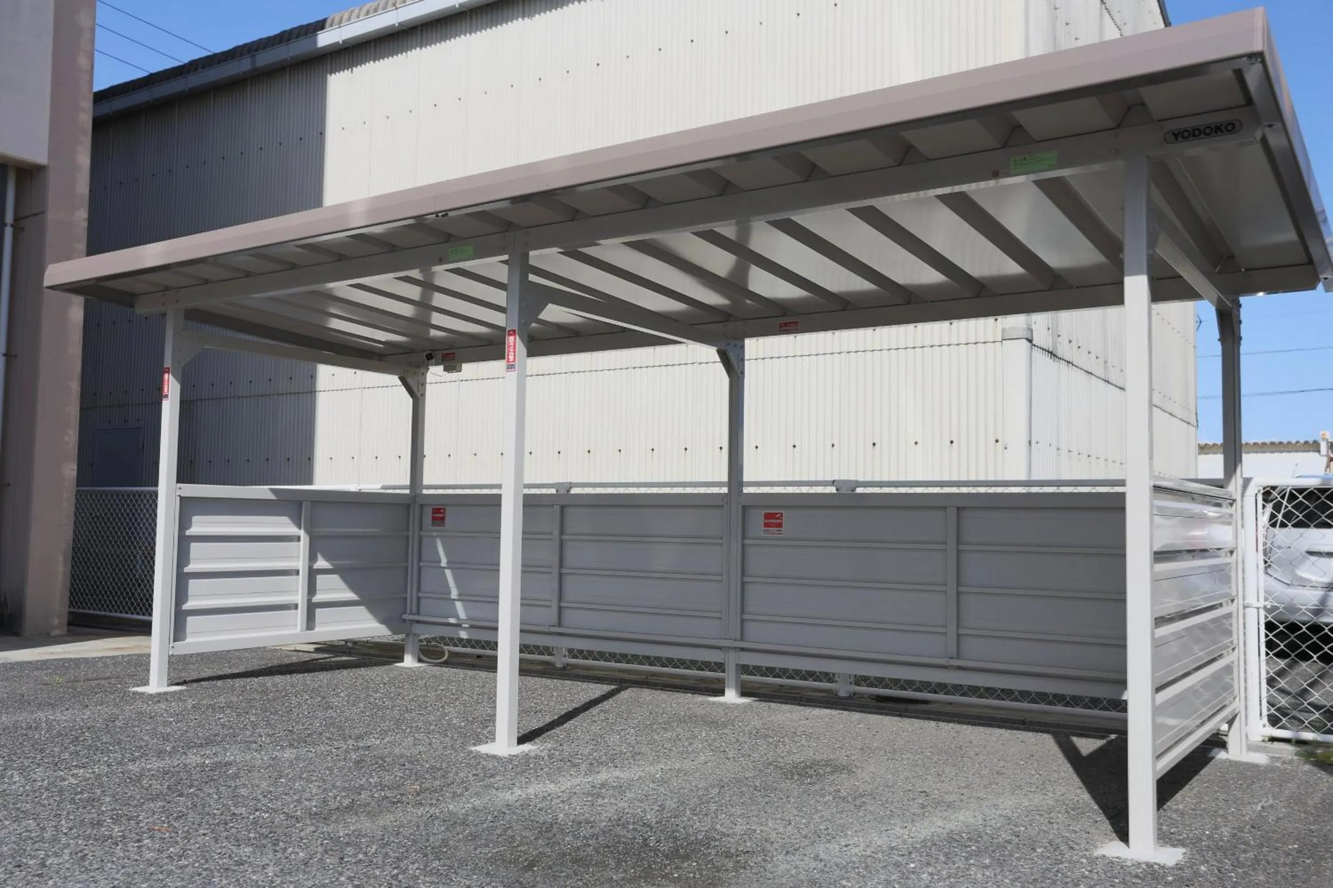 Parking in Hotel Castle Inn Tsu