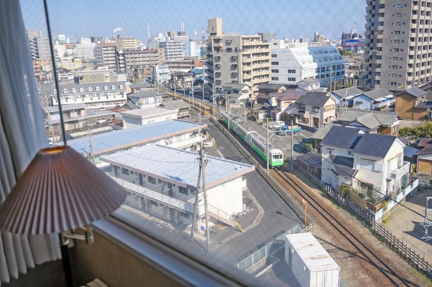 Neighbourhood in Hotel Castle Inn Yokkaichi