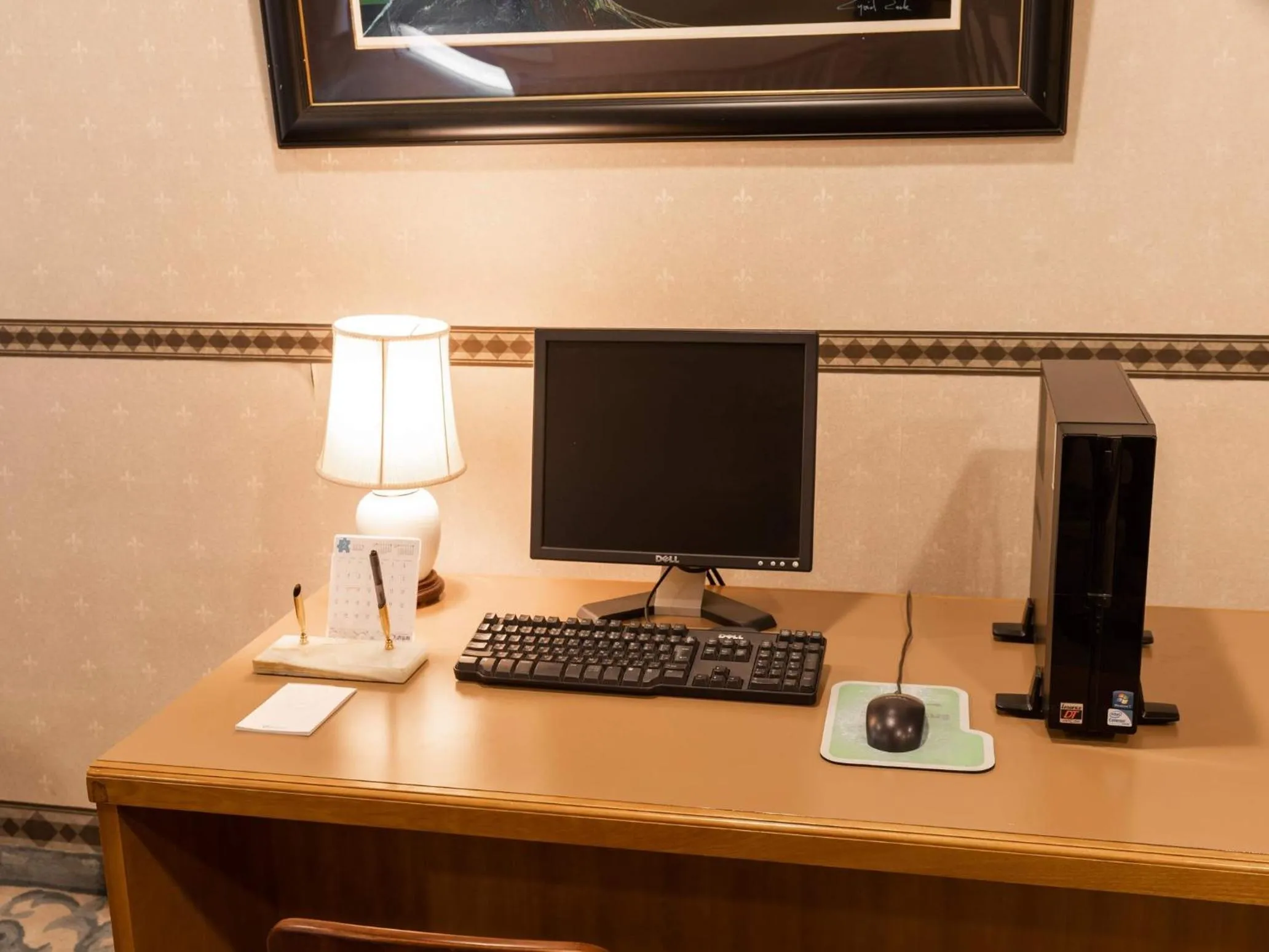 TV and multimedia in Hotel Castle Inn Yokkaichi