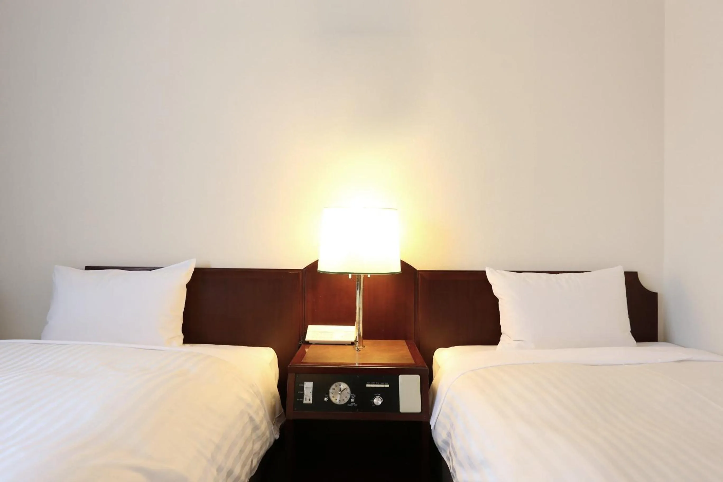 Photo of the whole room, Bed in Hotel Castle Inn Yokkaichi