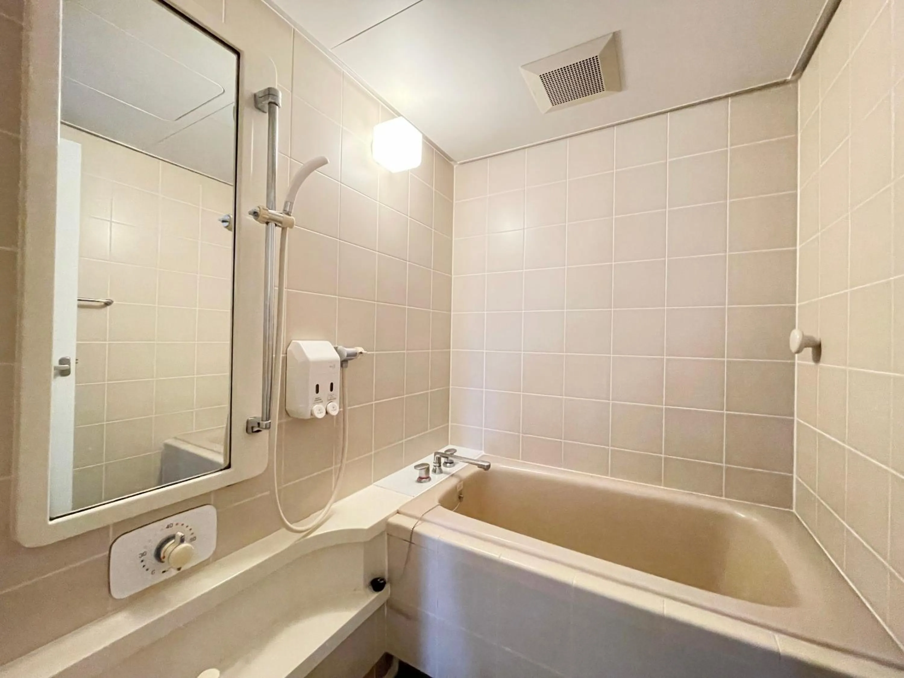 Bathroom in Hotel Castle Inn Yokkaichi