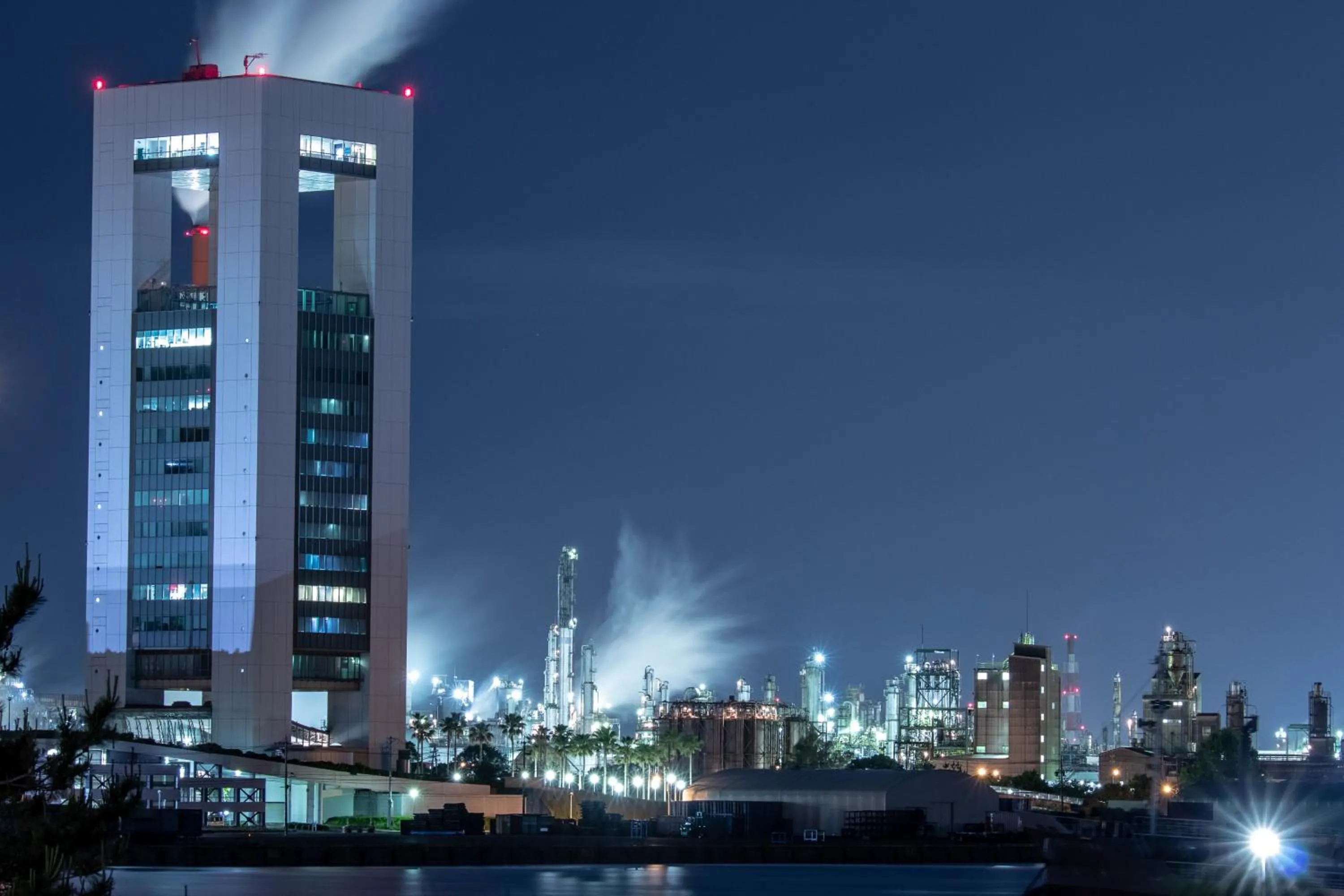 Nearby landmark in Hotel Castle Inn Yokkaichi