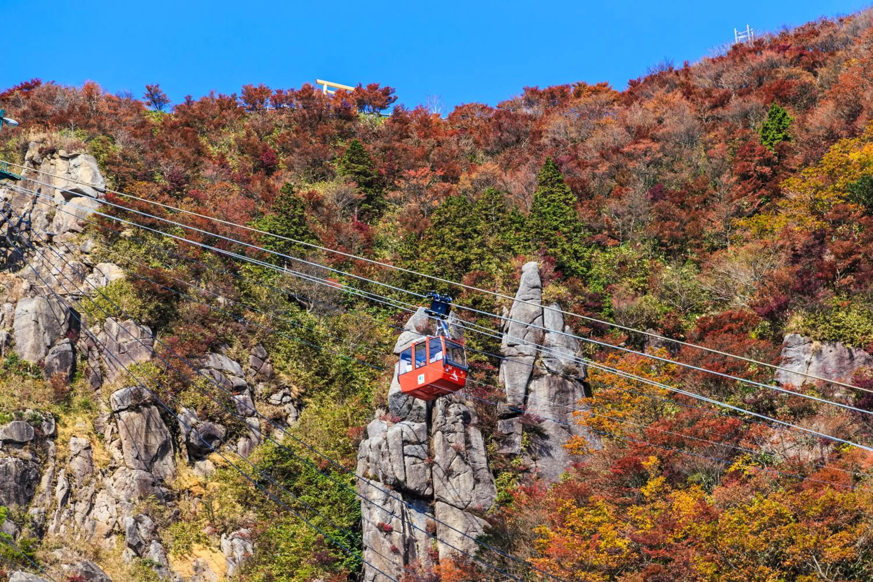 Nearby landmark in Hotel Castle Inn Yokkaichi