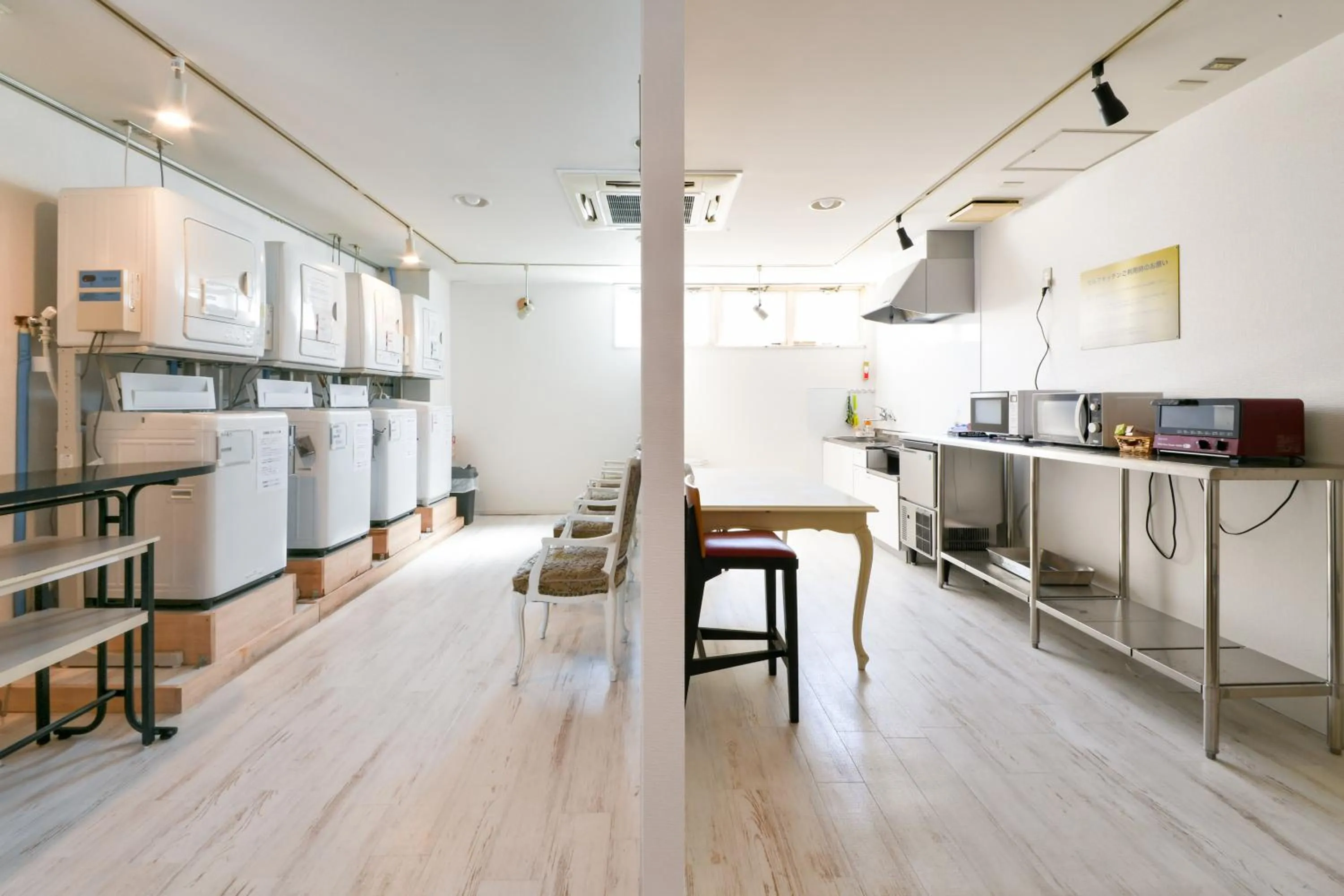 Kitchen or kitchenette in Hotel Castle Inn Yokkaichi