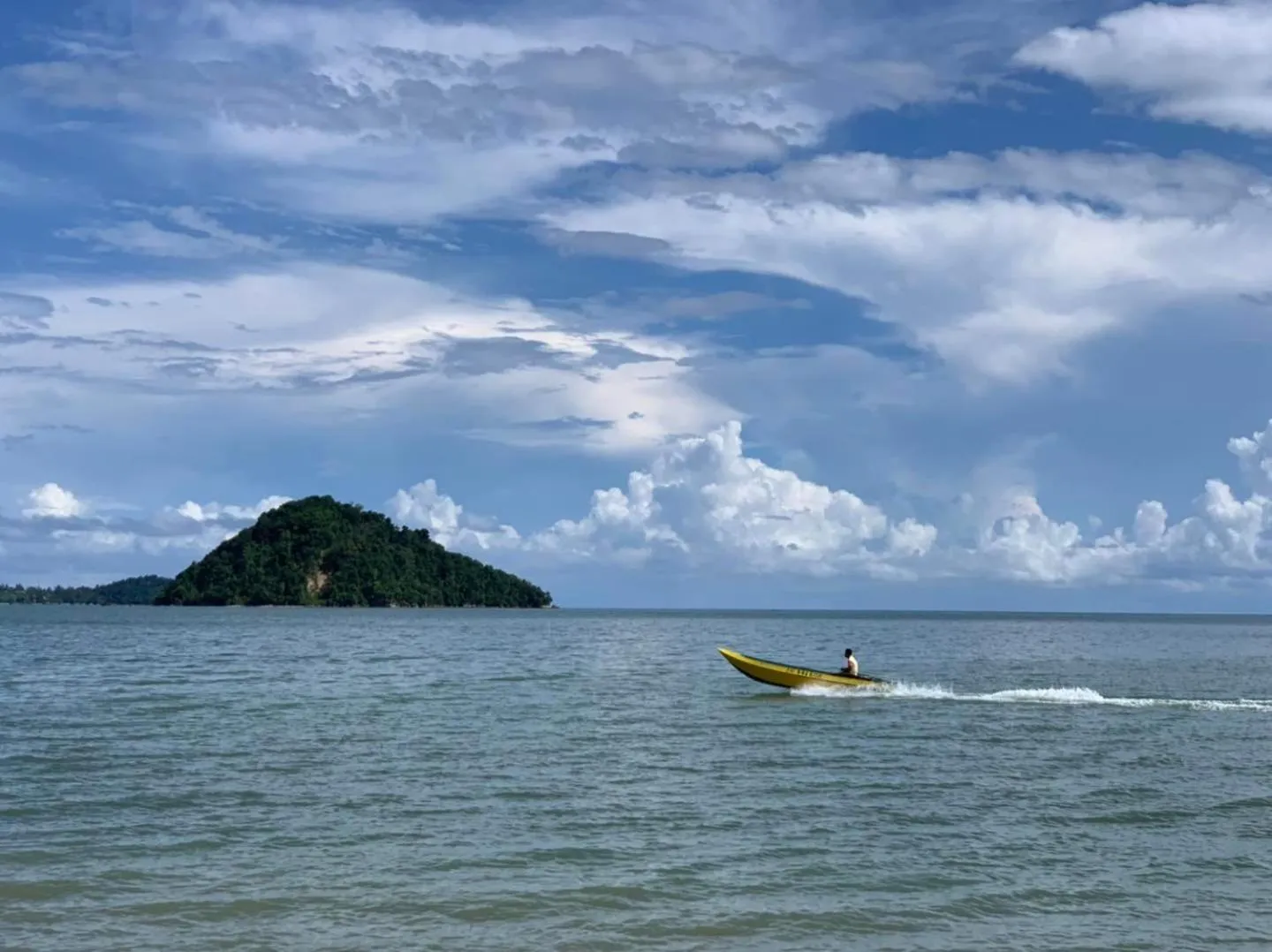 Natural landscape in Seaside Travellers Inn