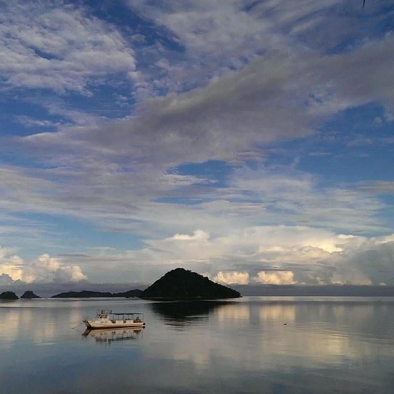 Sea view in Seaside Travellers Inn