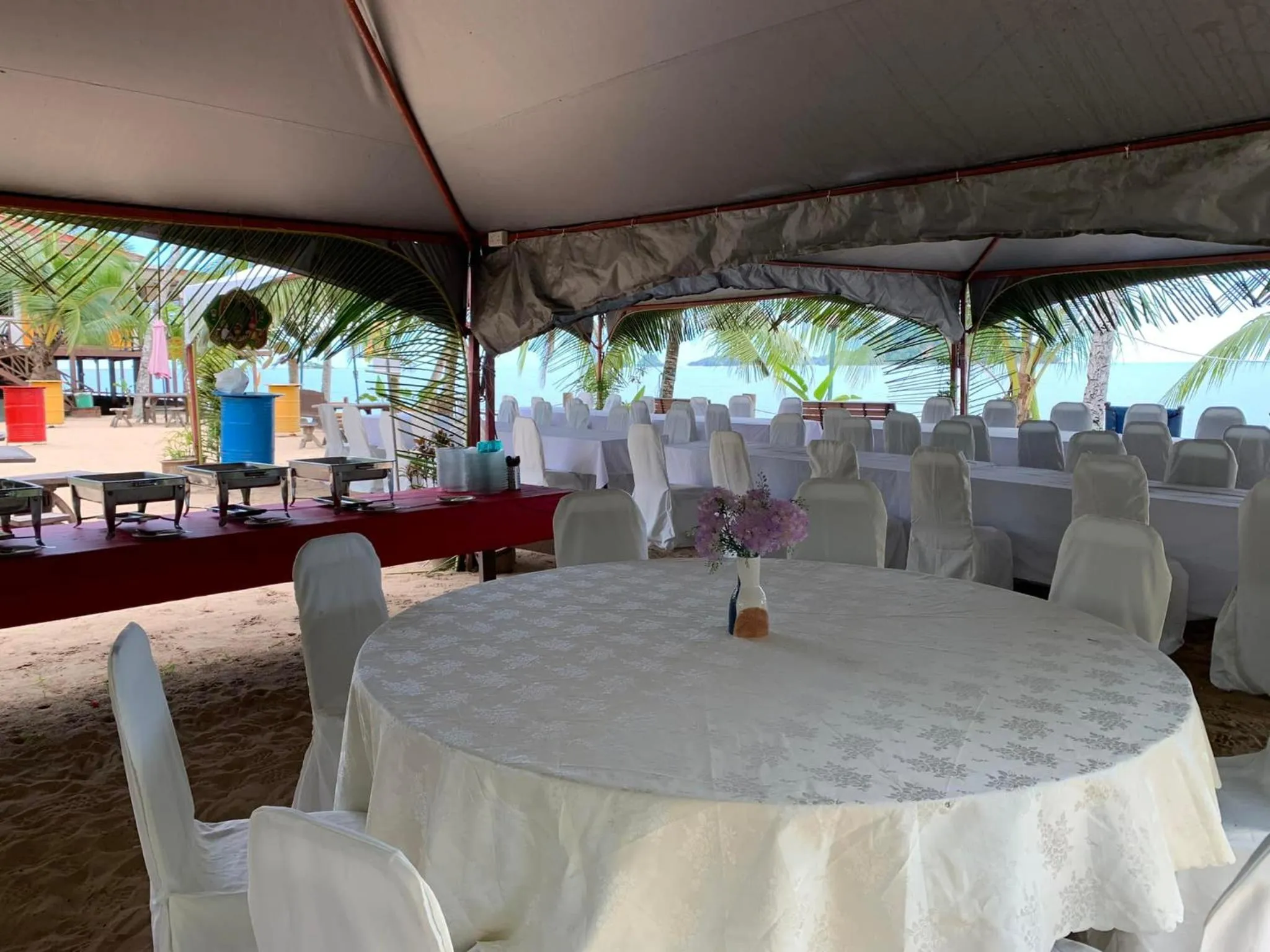 Banquet/Function facilities in Seaside Travellers Inn