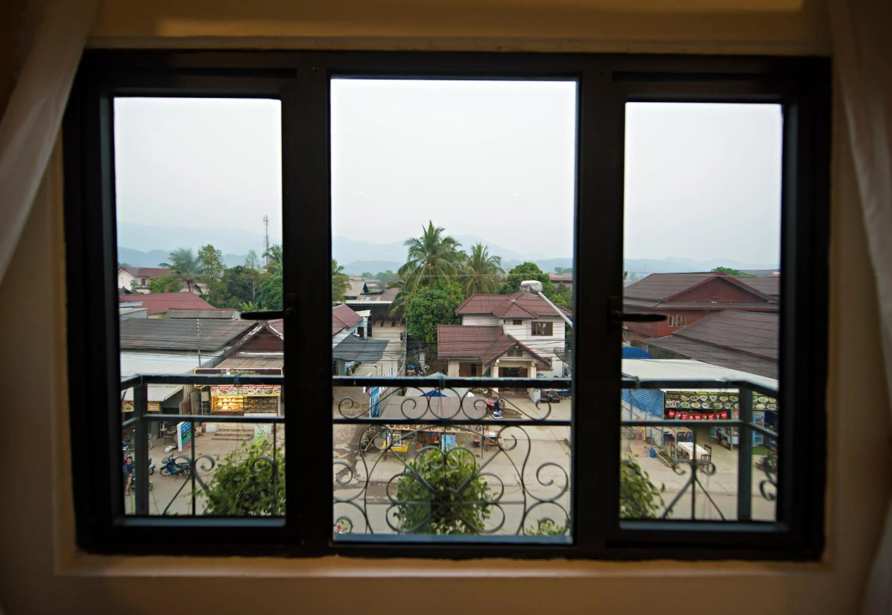View (from property/room) in Vang Vieng Freedom Star's Hotel