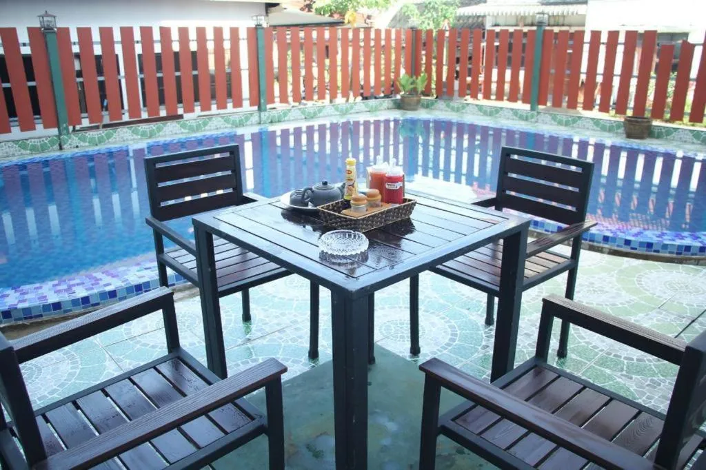 View (from property/room) in Vang Vieng Freedom Star's Hotel