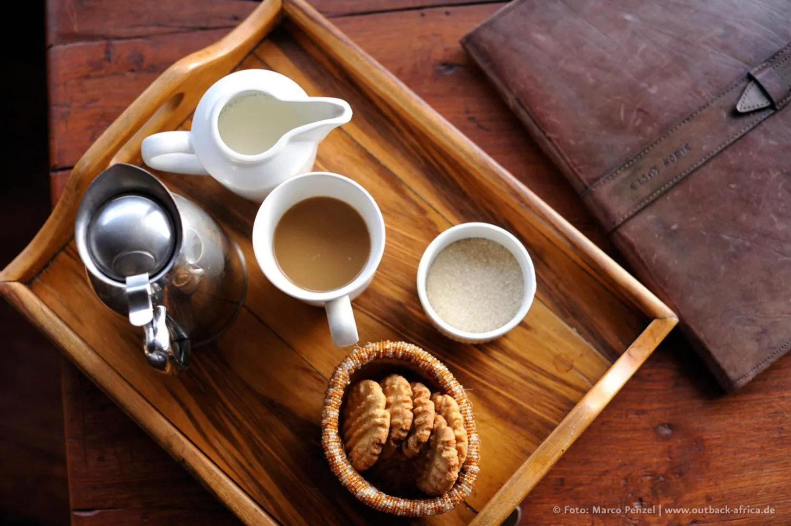 Coffee/tea facilities in Elewana Elsa's Kopje
