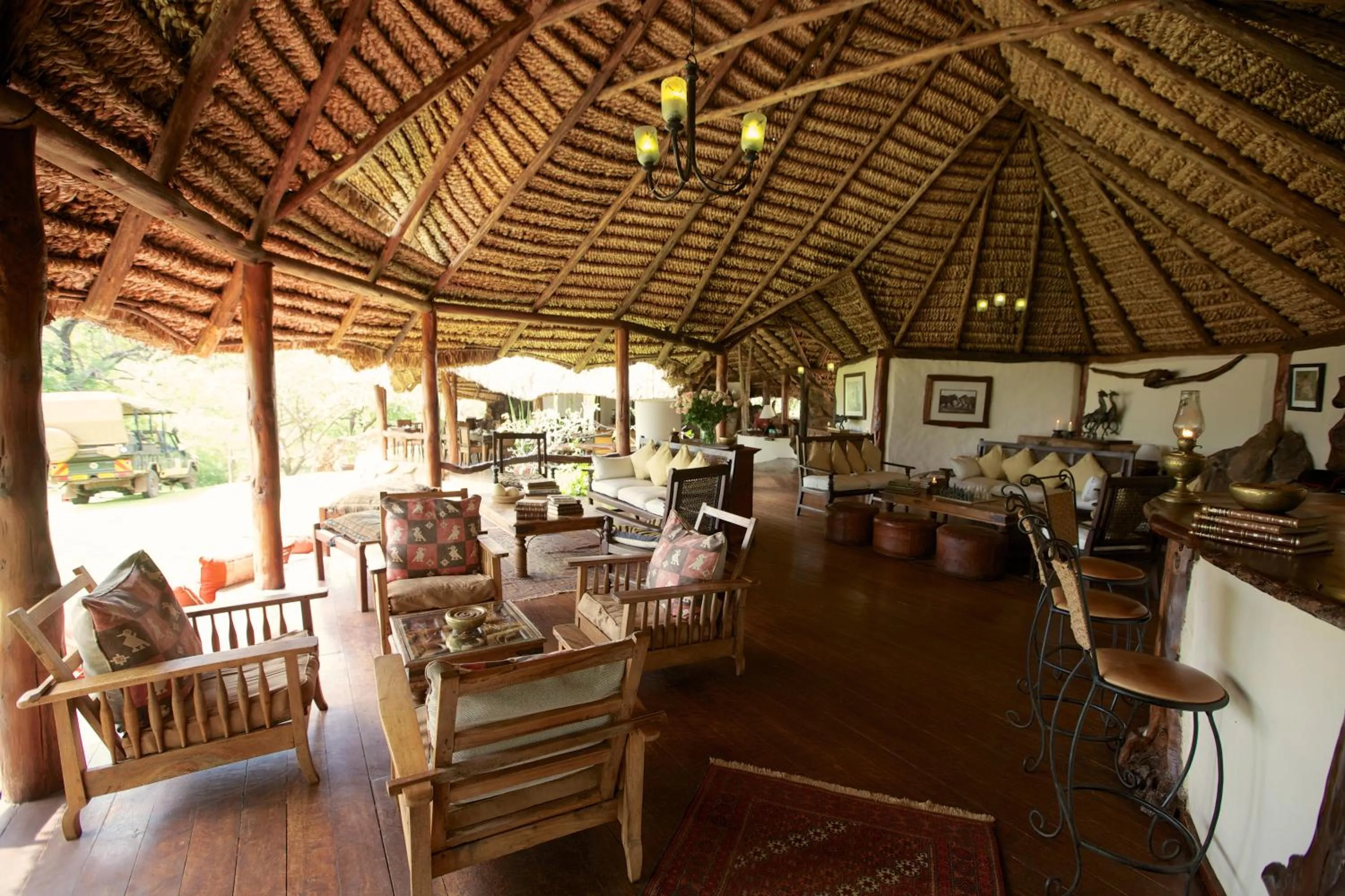 Lounge or bar in Elewana Elsa's Kopje